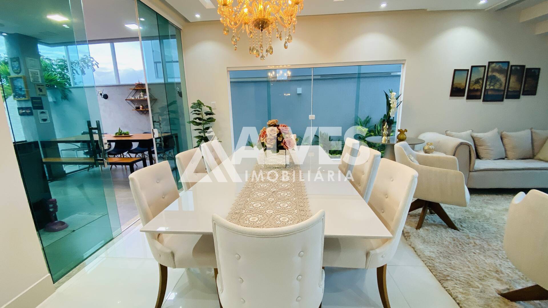 Casa de Condomínio, 4 quartos - Foto 10