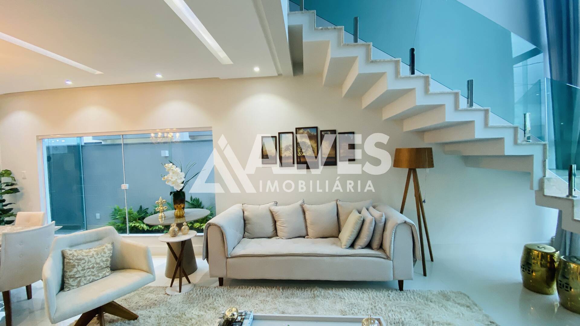 Casa de Condomínio, 4 quartos - Foto 4