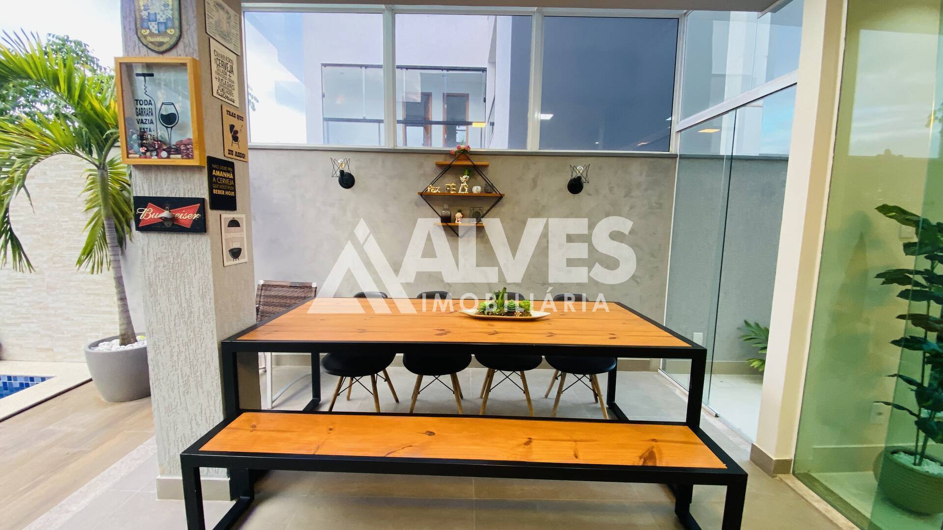 Casa de Condomínio, 4 quartos - Foto 12