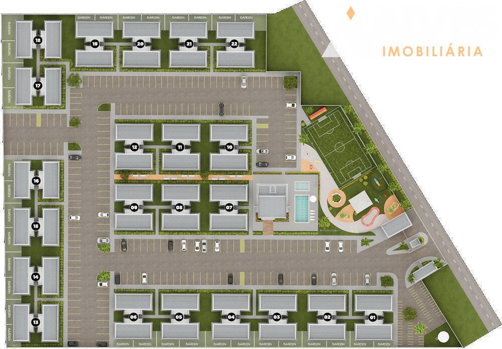 Apartamento, 2 quartos, 45 m² - Foto 17