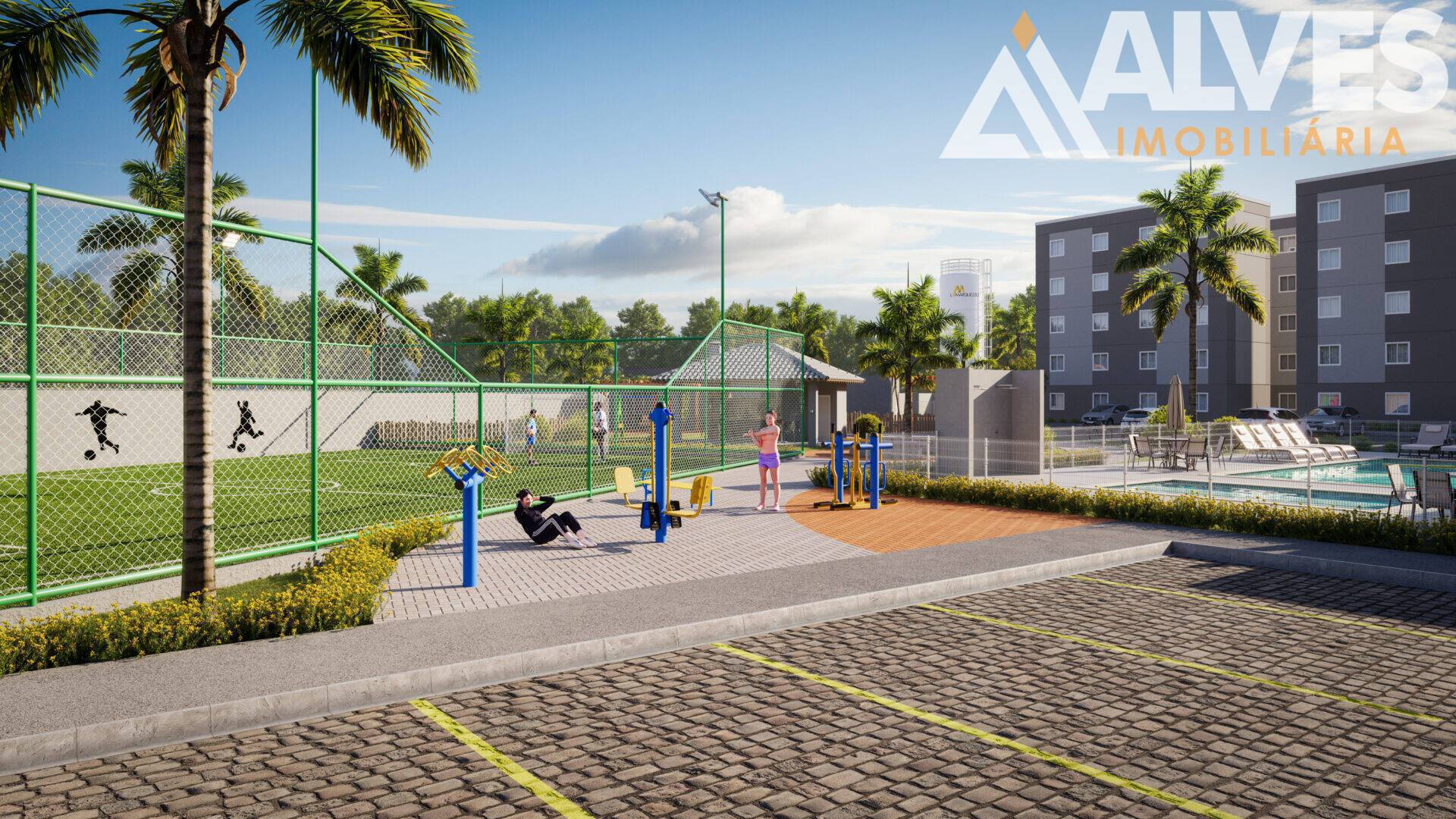 Apartamento, 2 quartos, 45 m² - Foto 14