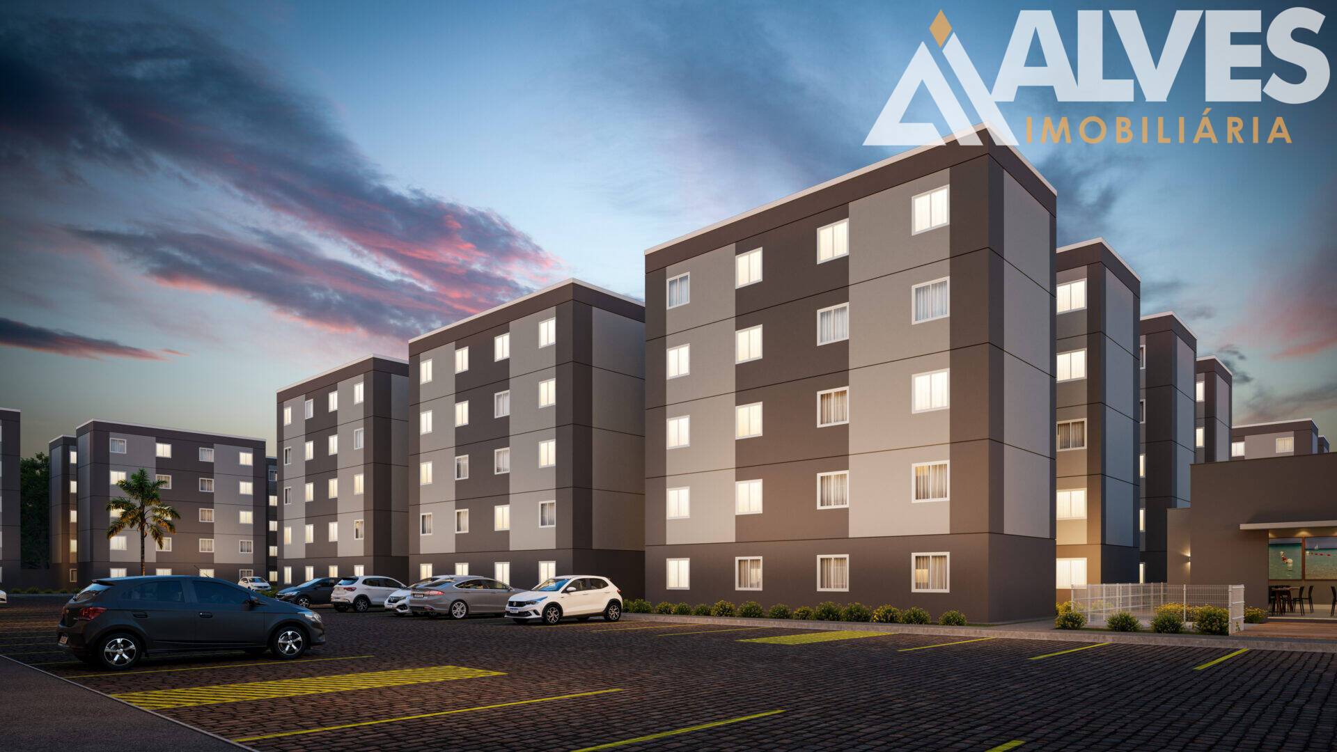 Apartamento, 2 quartos, 45 m² - Foto 16