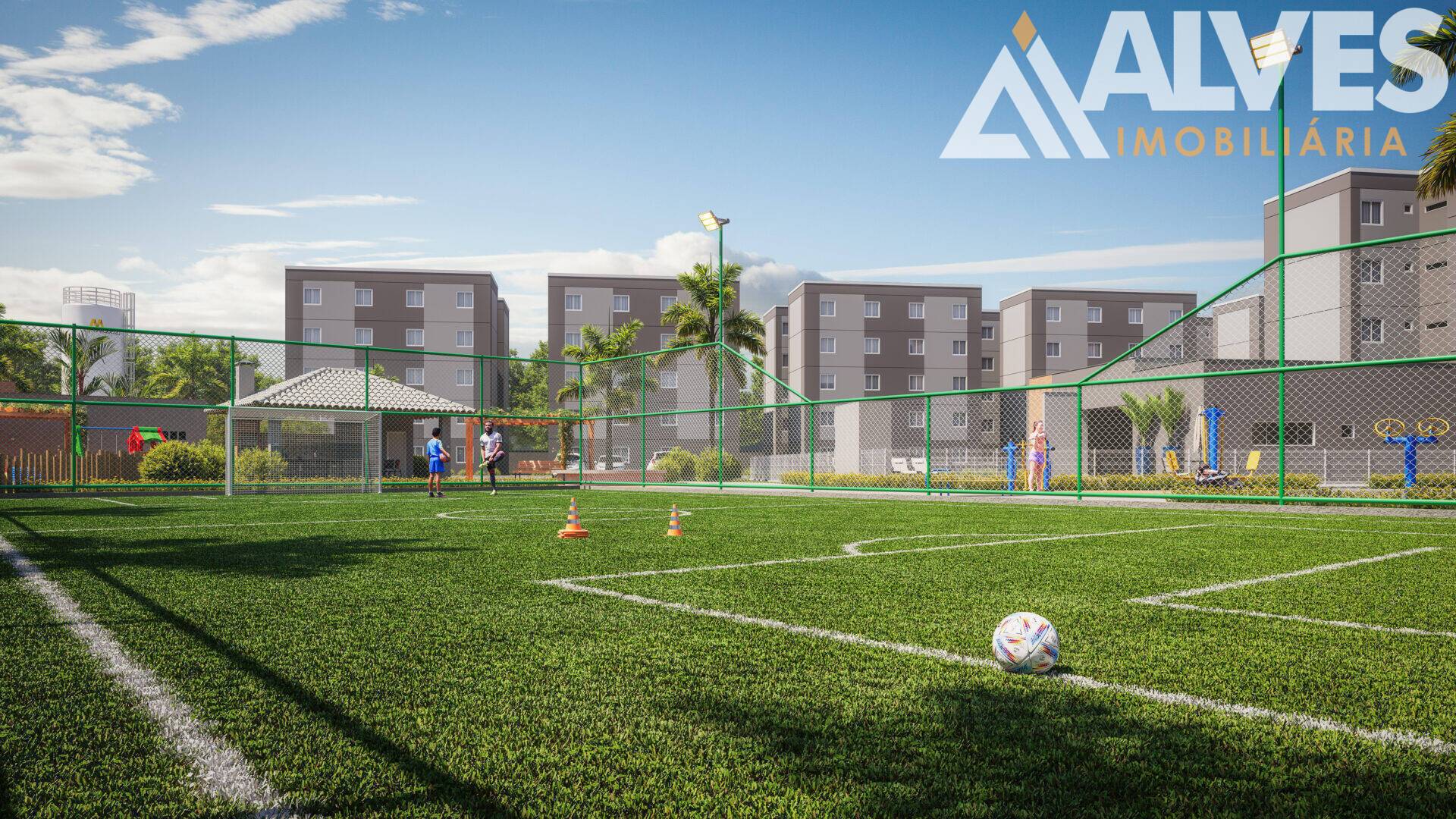 Apartamento, 2 quartos, 45 m² - Foto 12