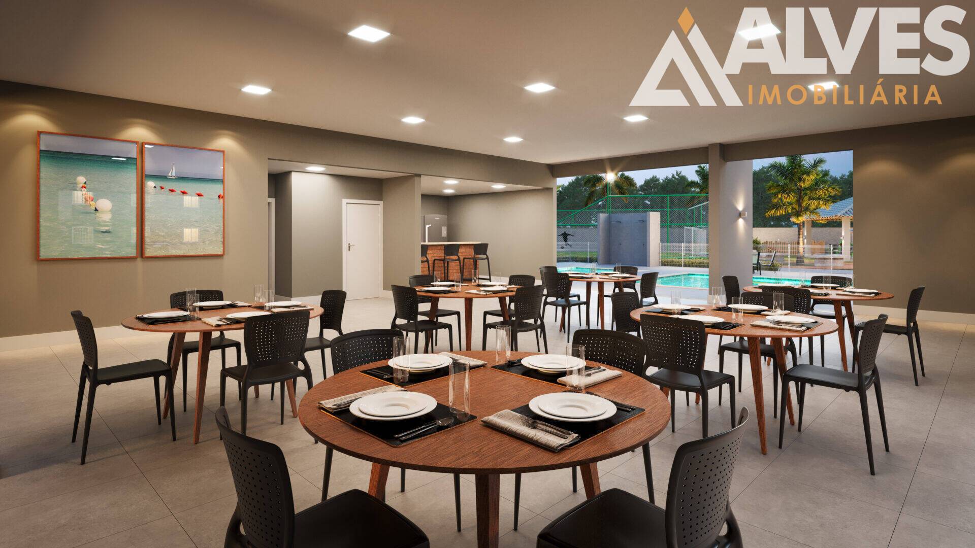 Apartamento, 2 quartos, 45 m² - Foto 10