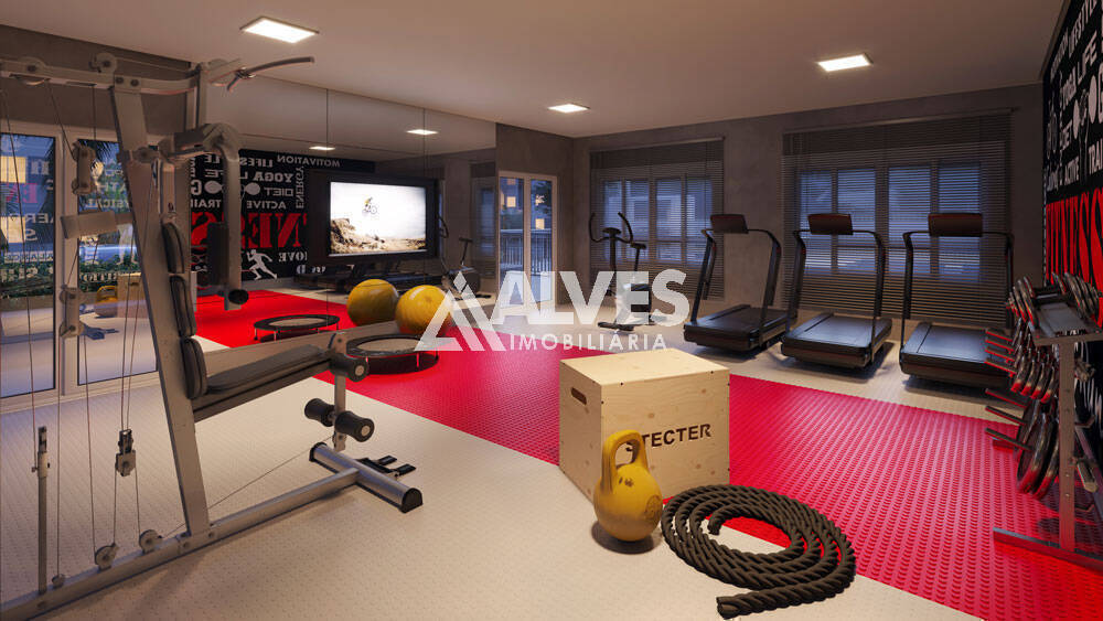Apartamento à venda com 2 quartos, 40m² - Foto 22