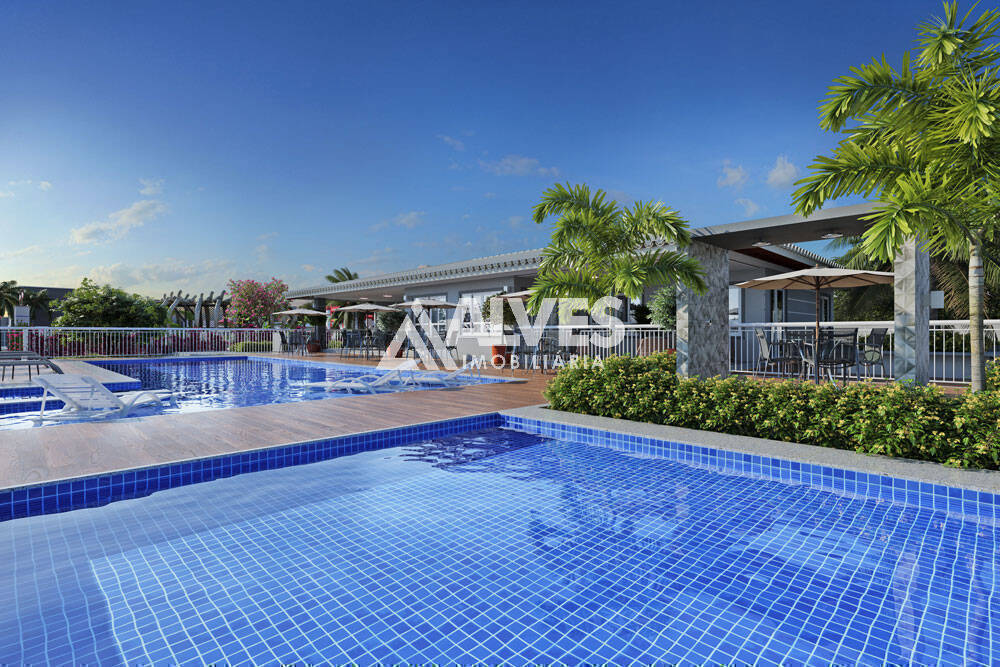 Apartamento à venda com 2 quartos, 40m² - Foto 1
