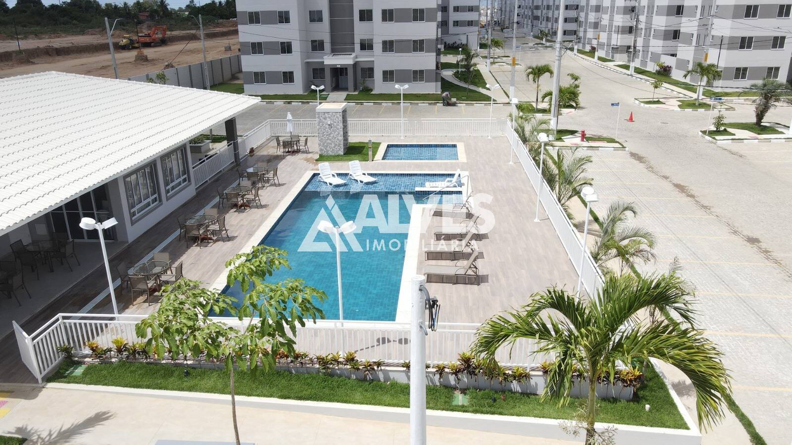 Apartamento à venda com 2 quartos, 40m² - Foto 26