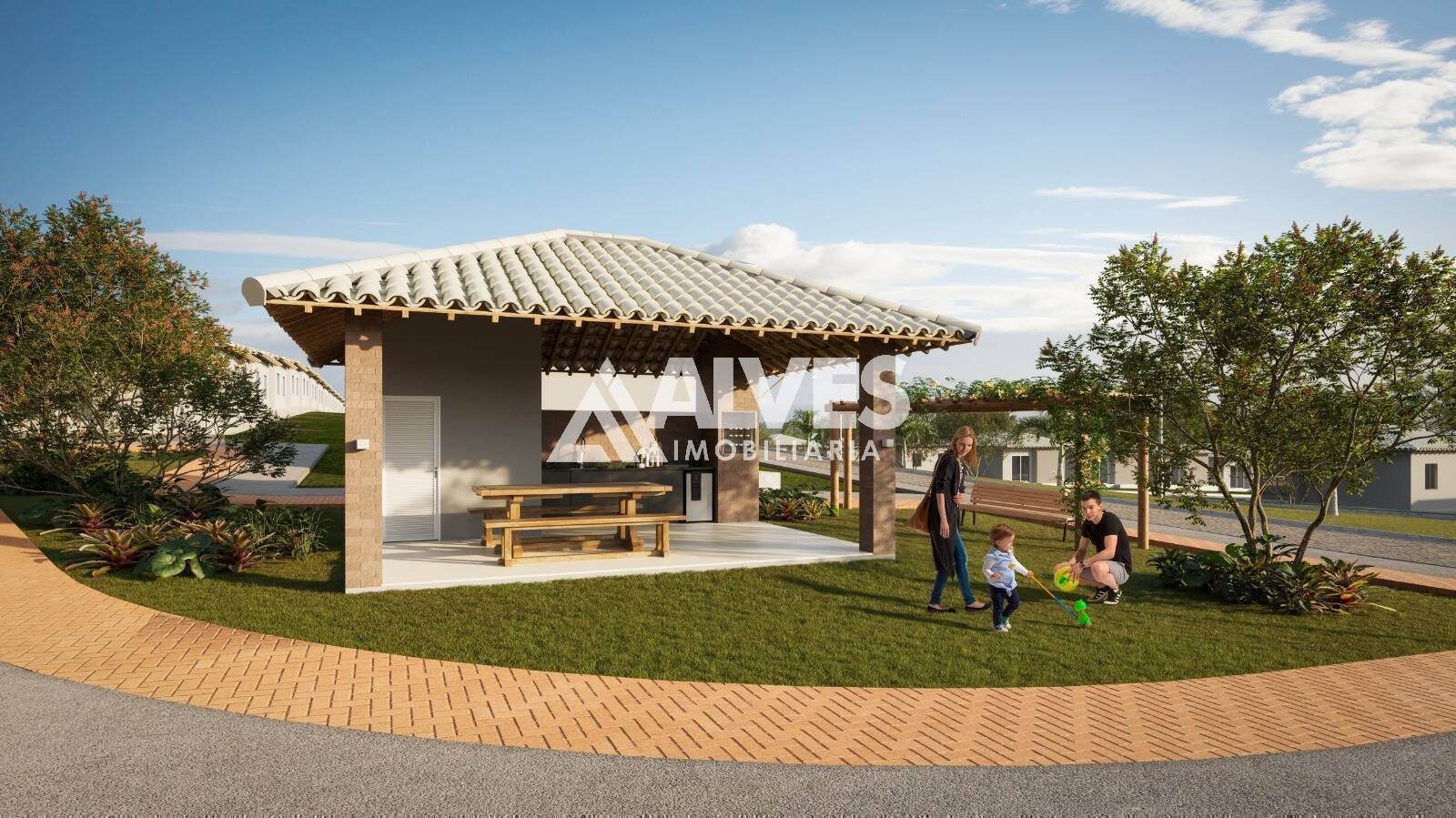 Casa de Condomínio à venda com 2 quartos, 50m² - Foto 14