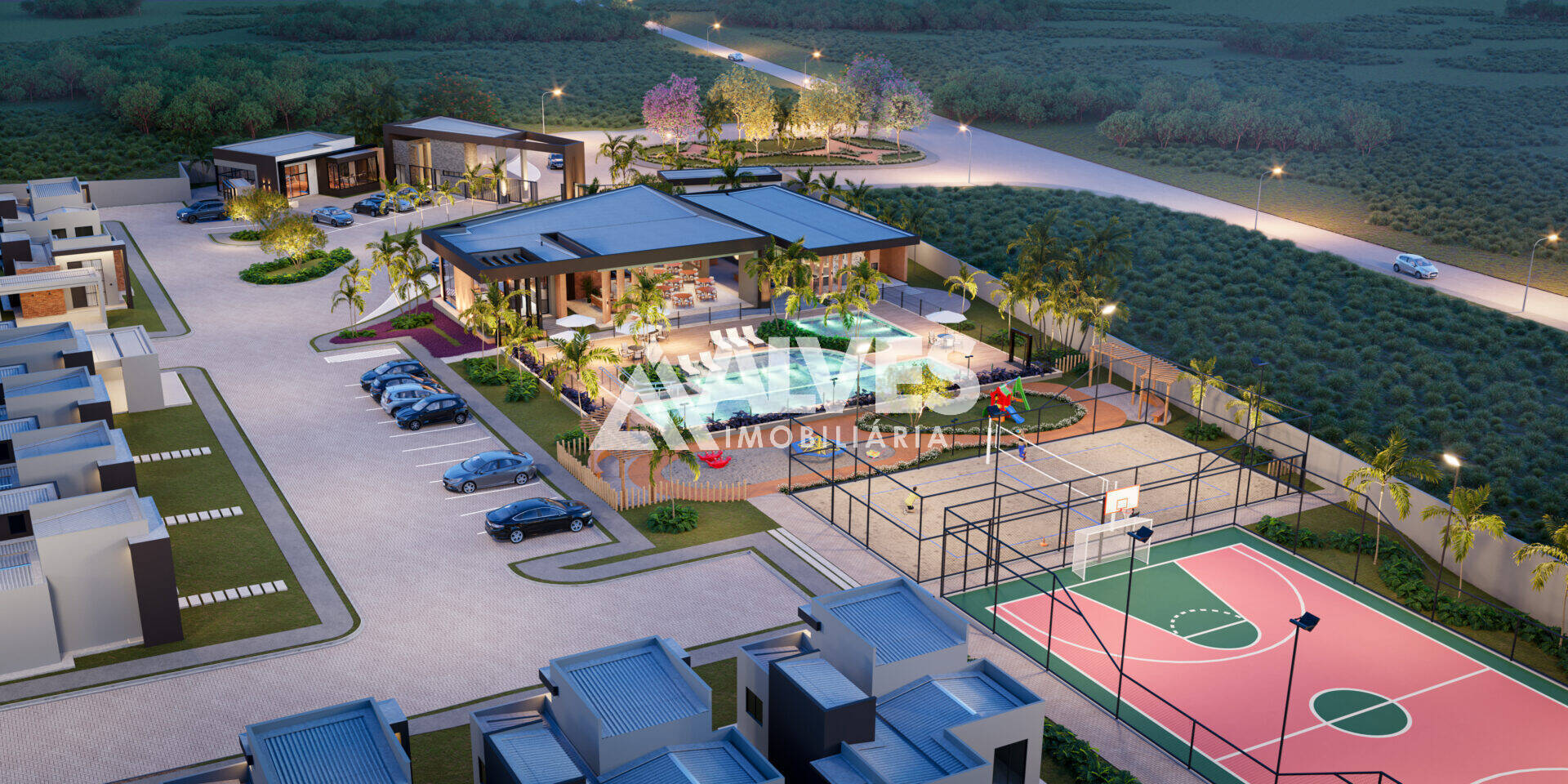 Casa à venda com 3 quartos, 172m² - Foto 20