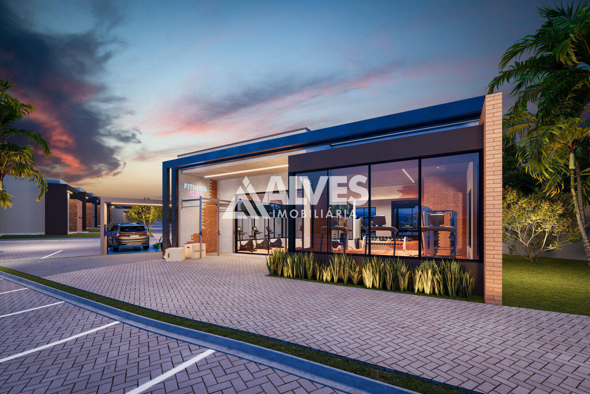 Casa à venda com 3 quartos, 172m² - Foto 21