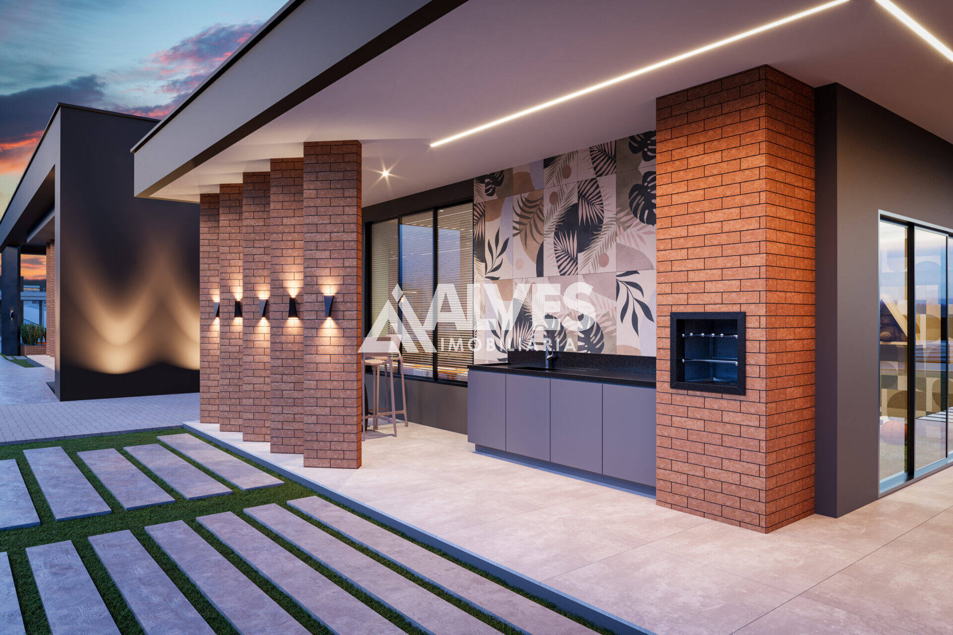 Casa à venda com 3 quartos, 172m² - Foto 24