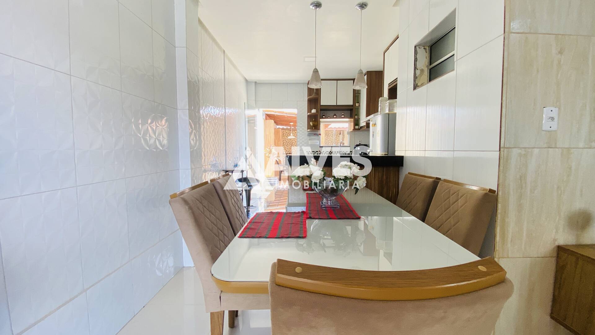 Casa de Condomínio, 2 quartos - Foto 4