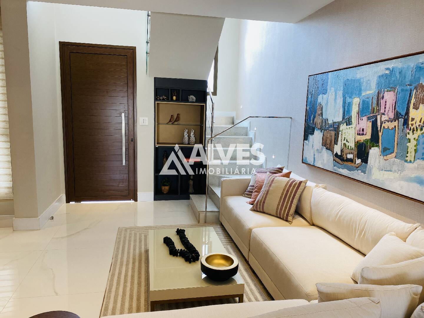 Casa de Condomínio, 4 quartos - Foto 5