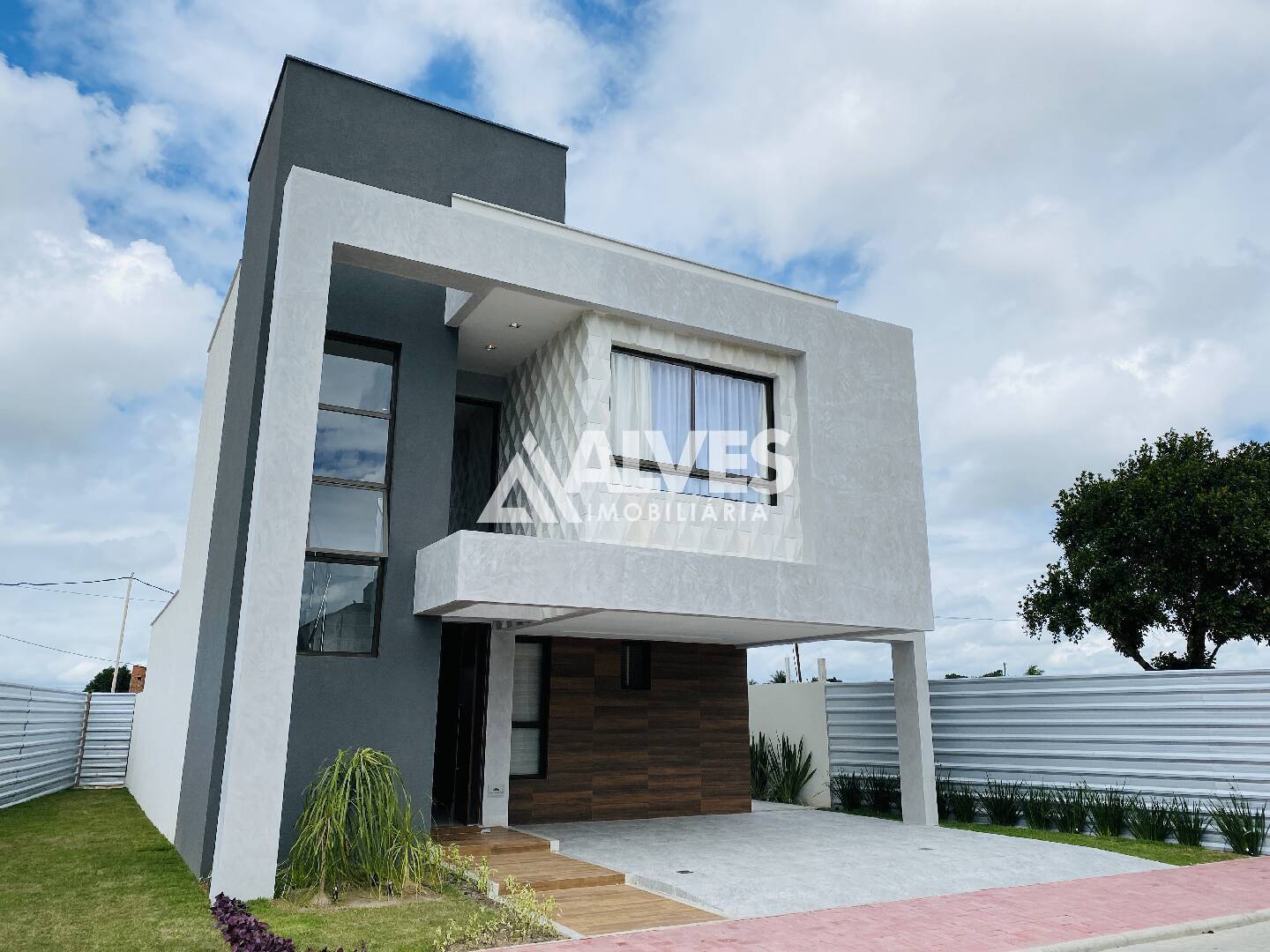 Casa de Condomínio, 4 quartos - Foto 1