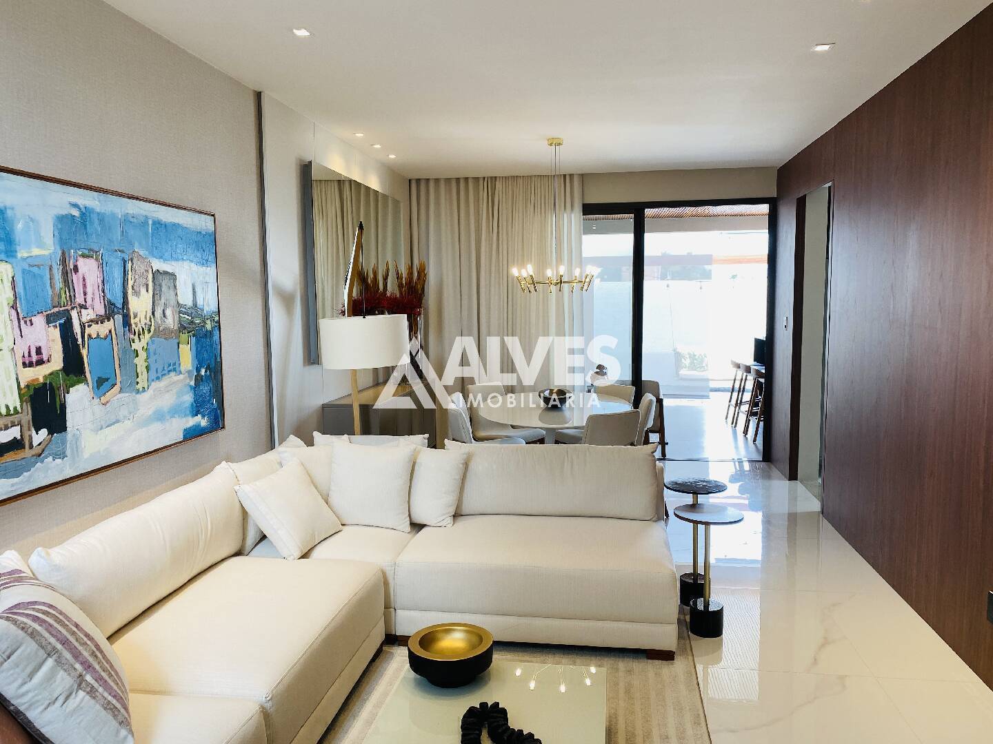 Casa de Condomínio, 4 quartos - Foto 4