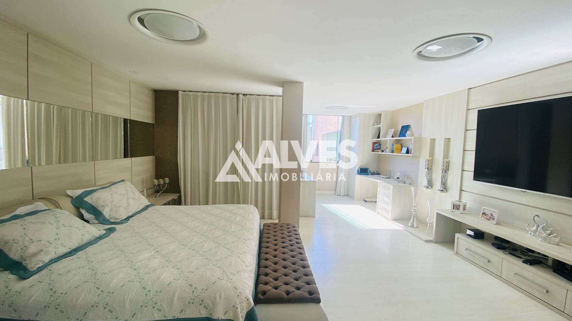 Casa de Condomínio, 5 quartos - Foto 3