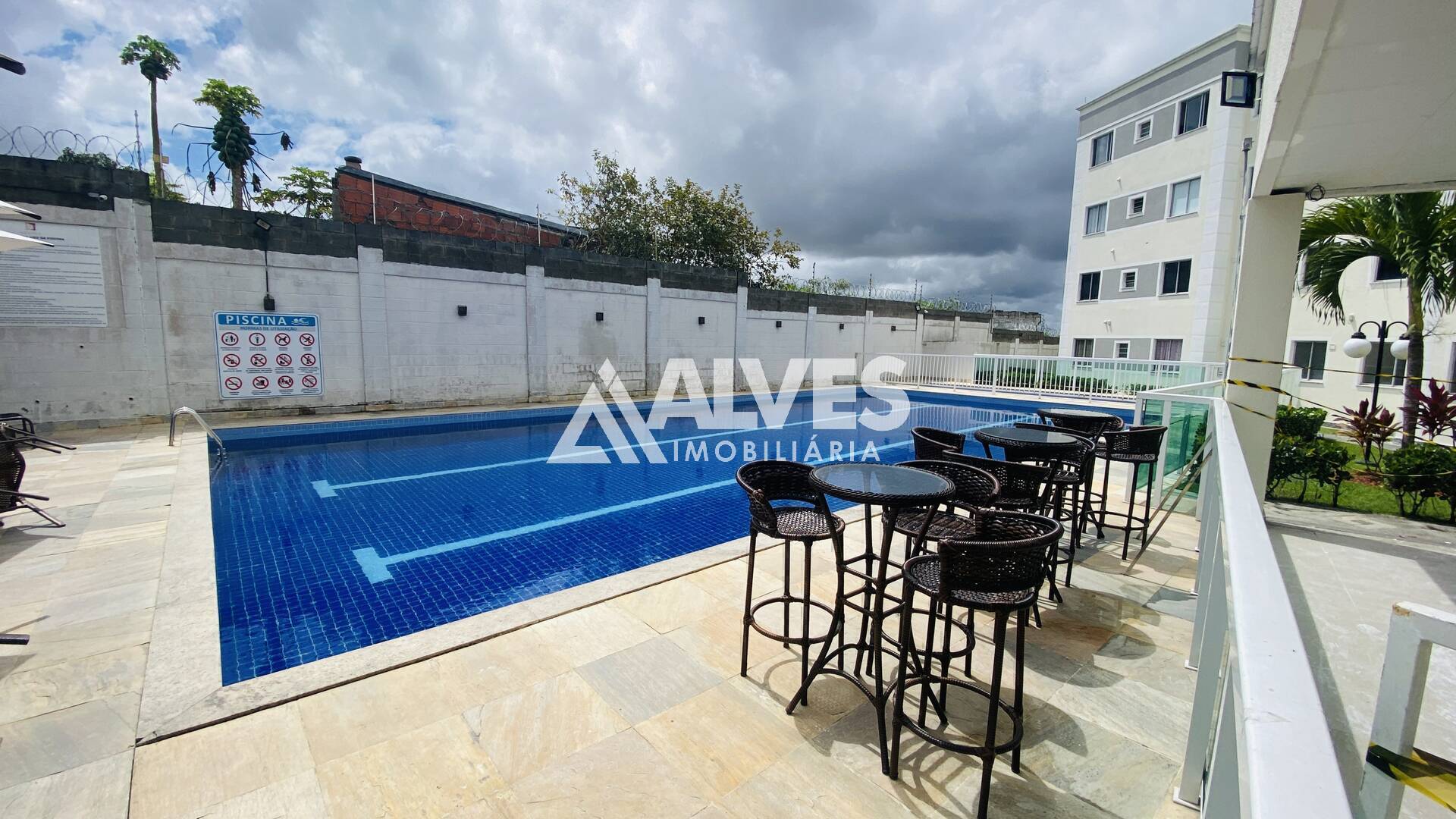 Apartamento à venda com 2 quartos, 50m² - Foto 6