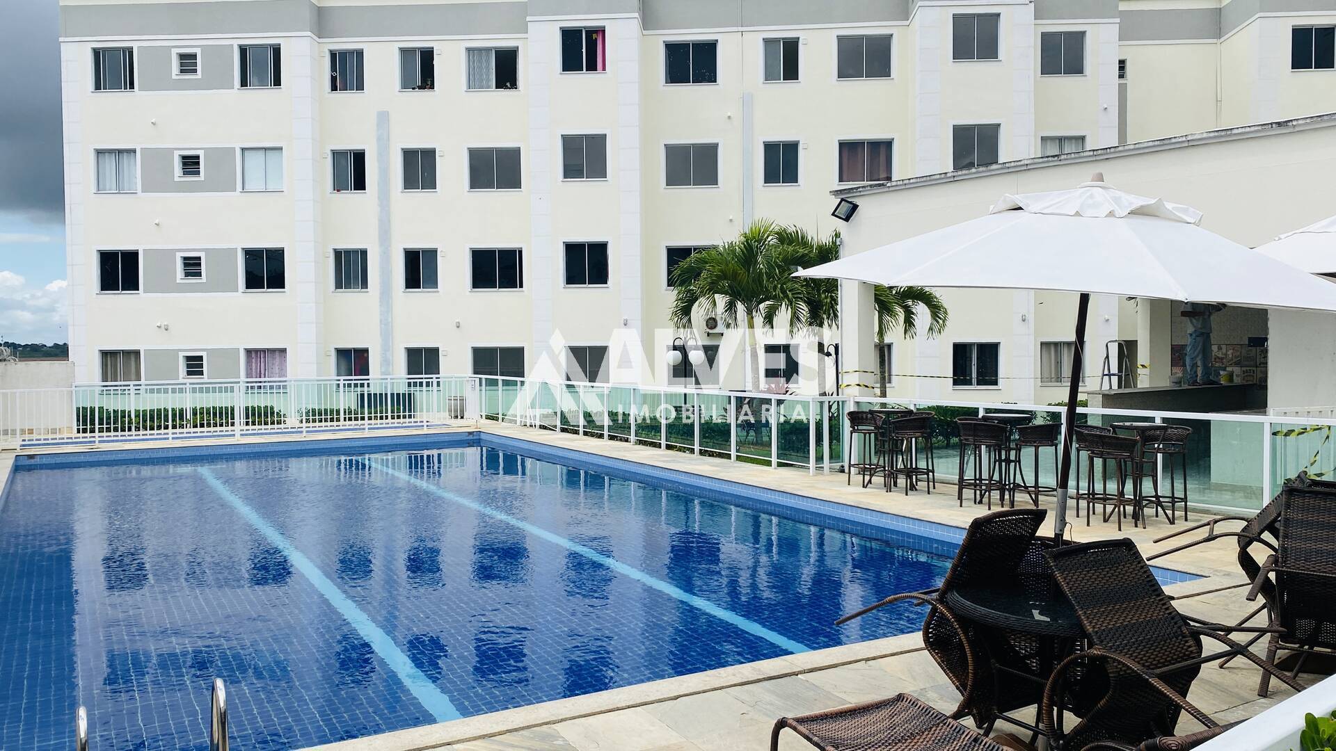 Apartamento à venda com 2 quartos, 50m² - Foto 1