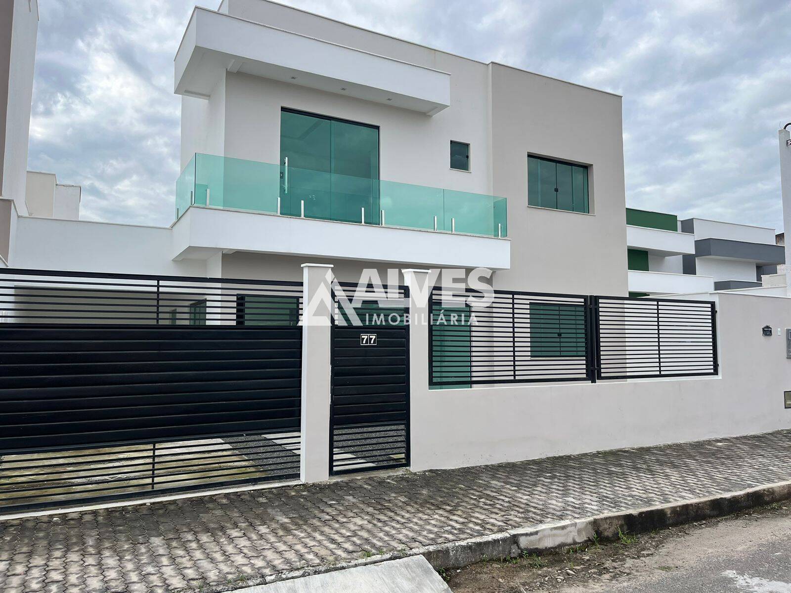 Casa, 3 quartos, 83 m² - Foto 1