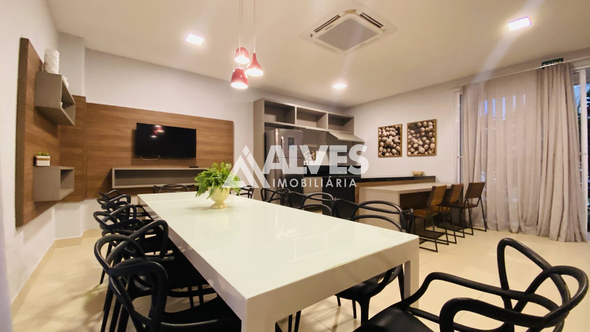 Casa de Condomínio, 4 quartos - Foto 3