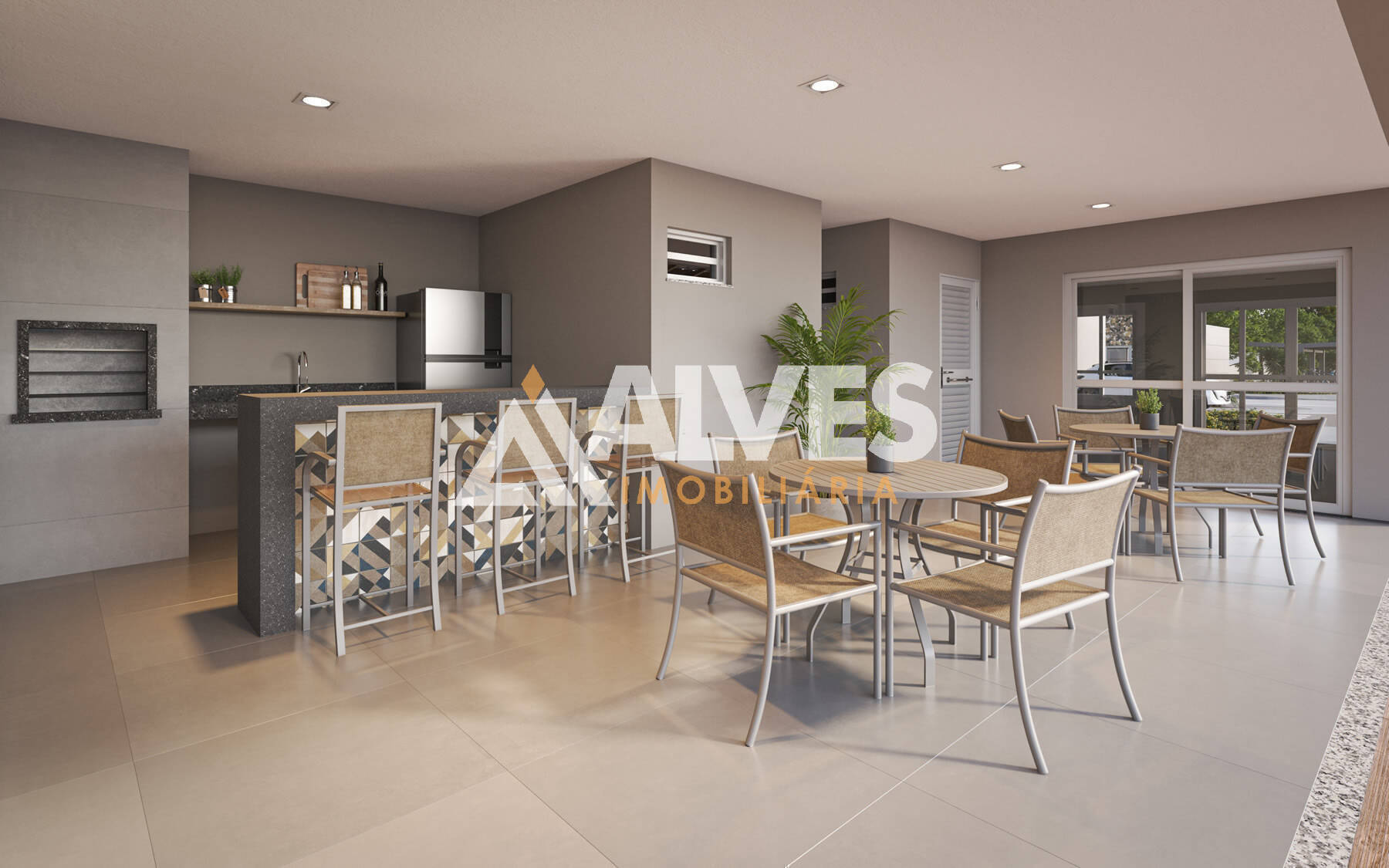 Apartamento, 2 quartos, 41 m² - Foto 7