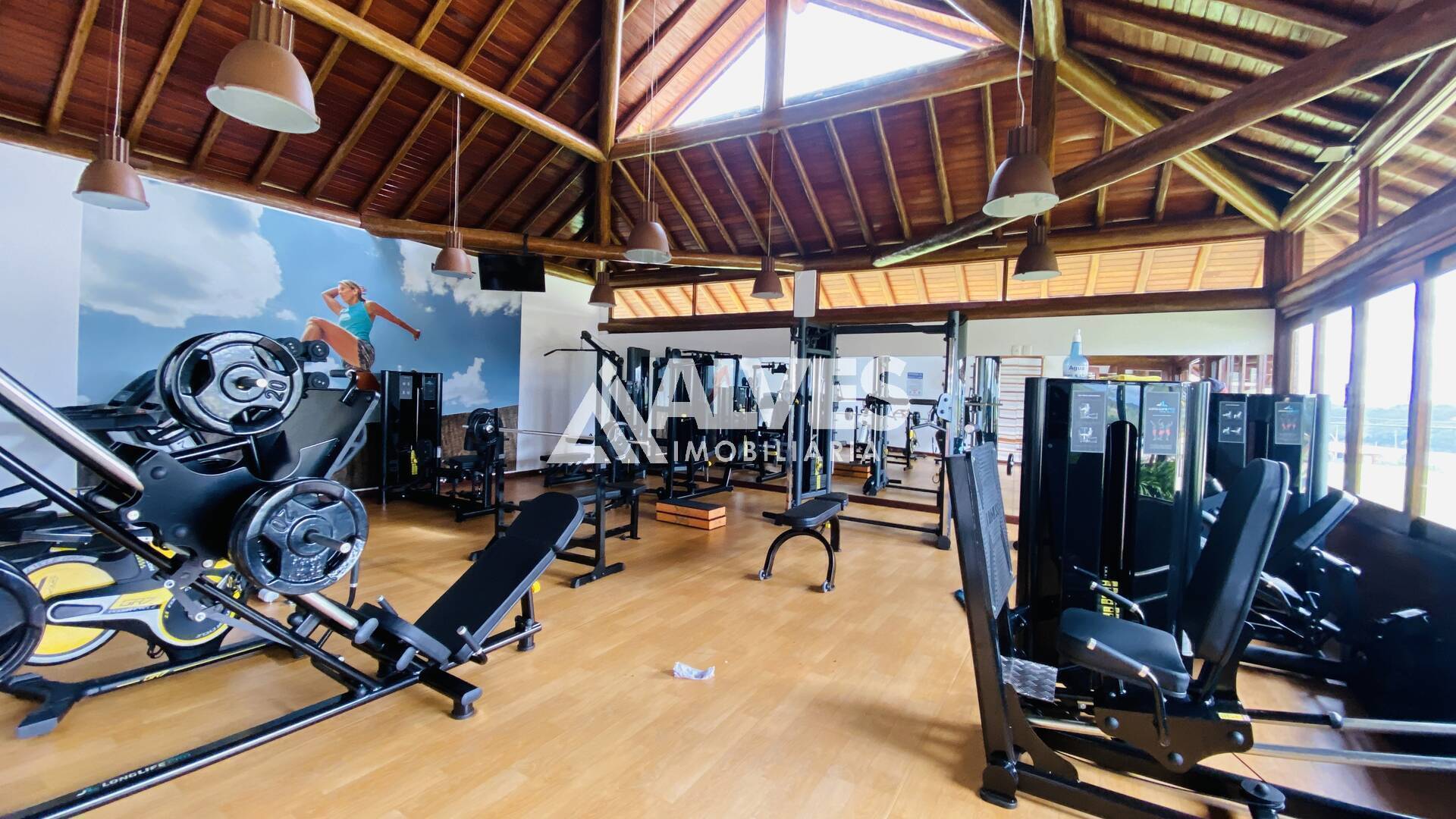 Casa de Condomínio, 4 quartos - Foto 5