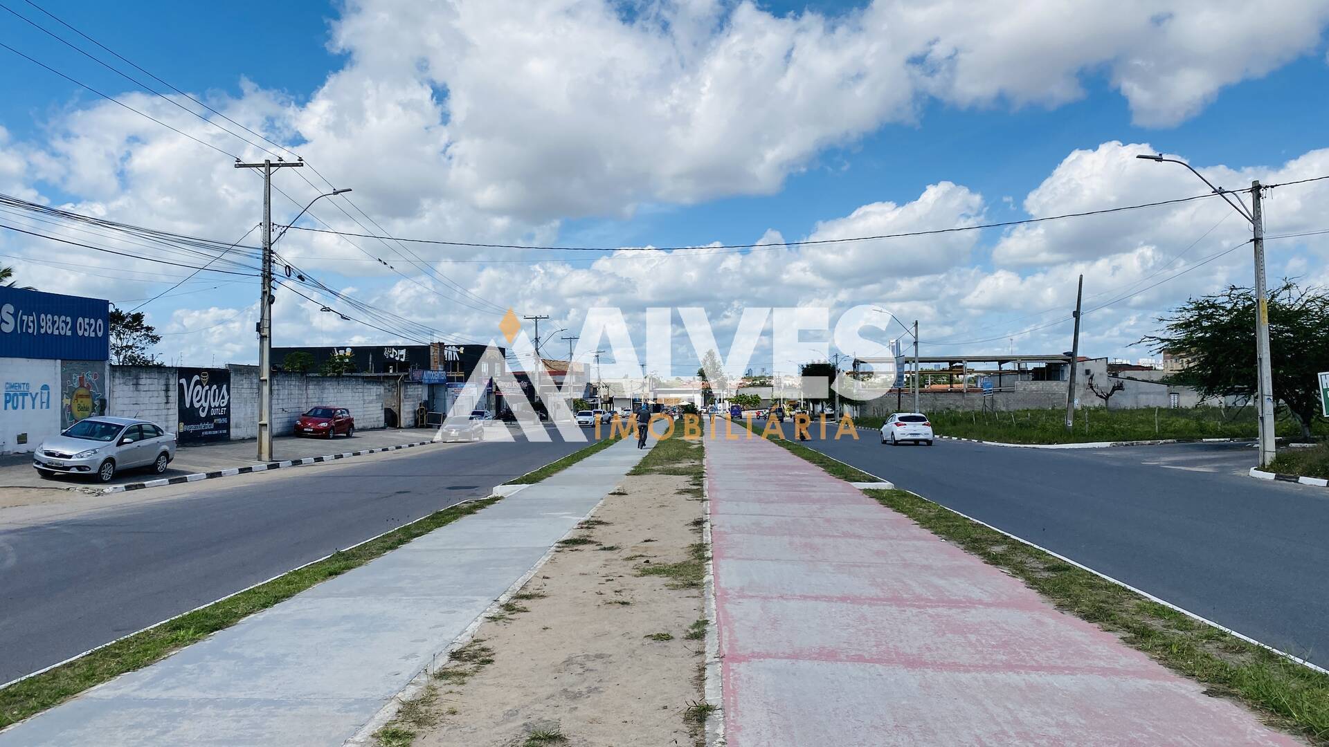 Terreno, 1000 m² - Foto 1