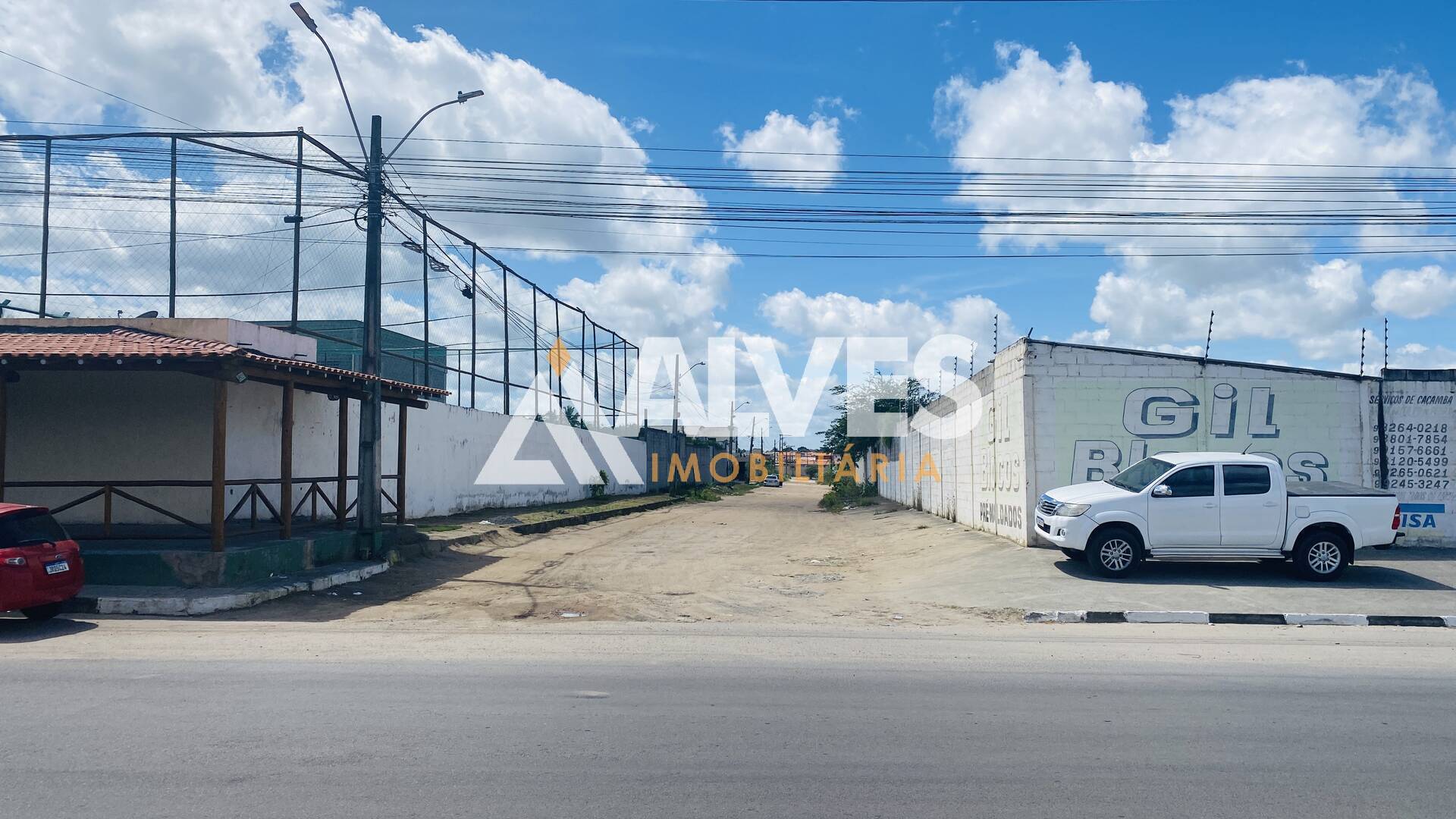 Terreno, 1000 m² - Foto 2