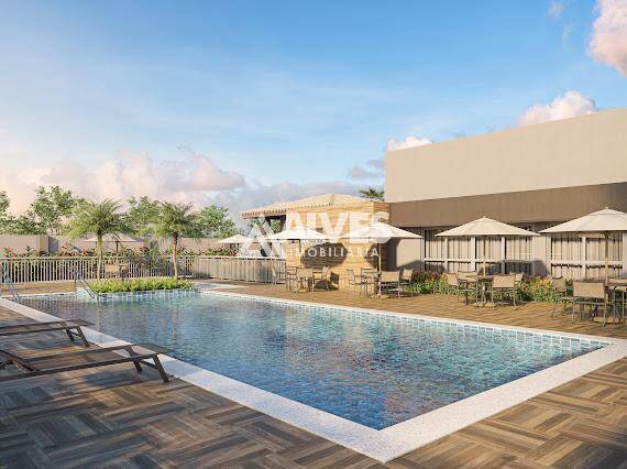 Casa de Condomínio, 2 quartos - Foto 1