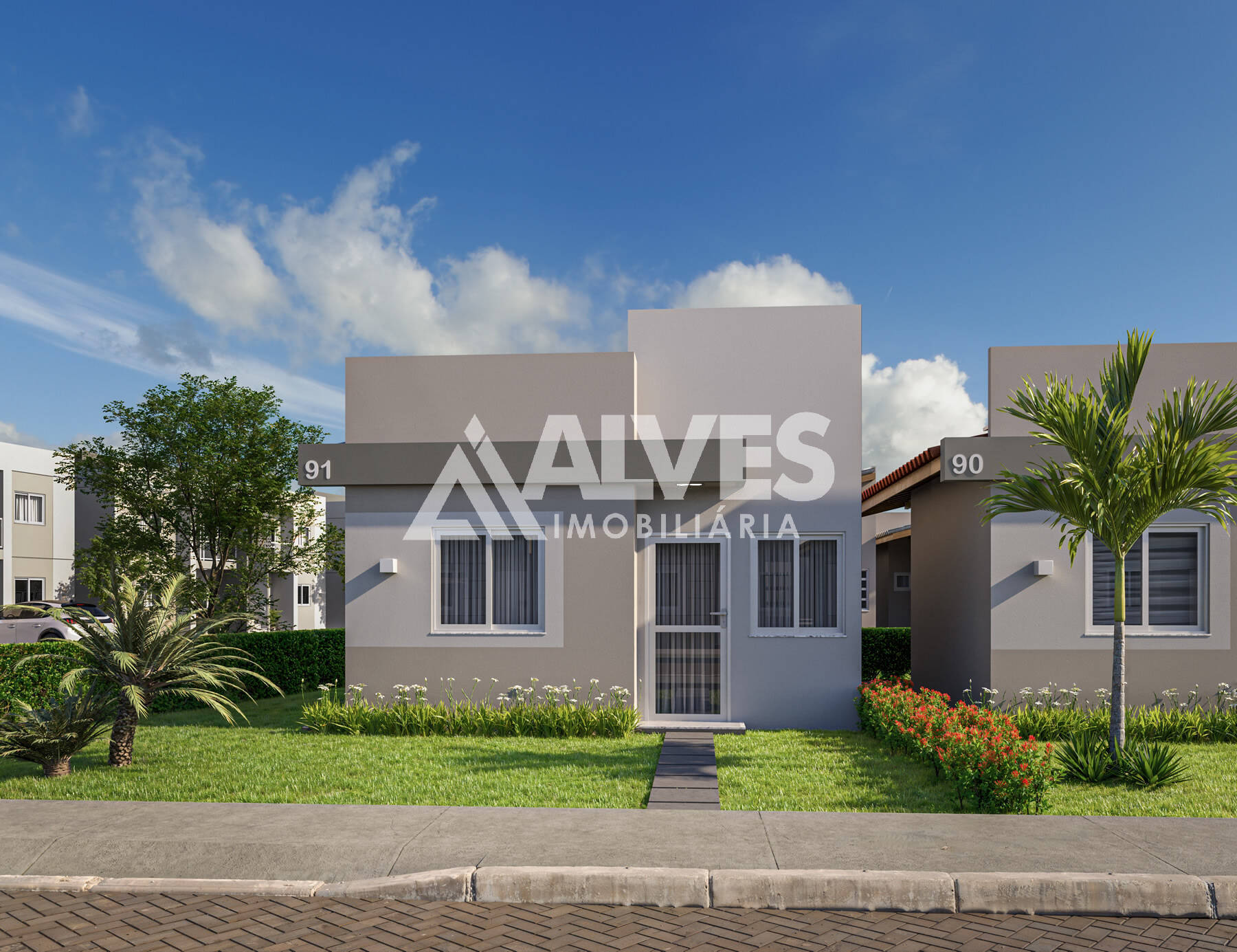 Apartamento, 2 quartos, 41 m² - Foto 1