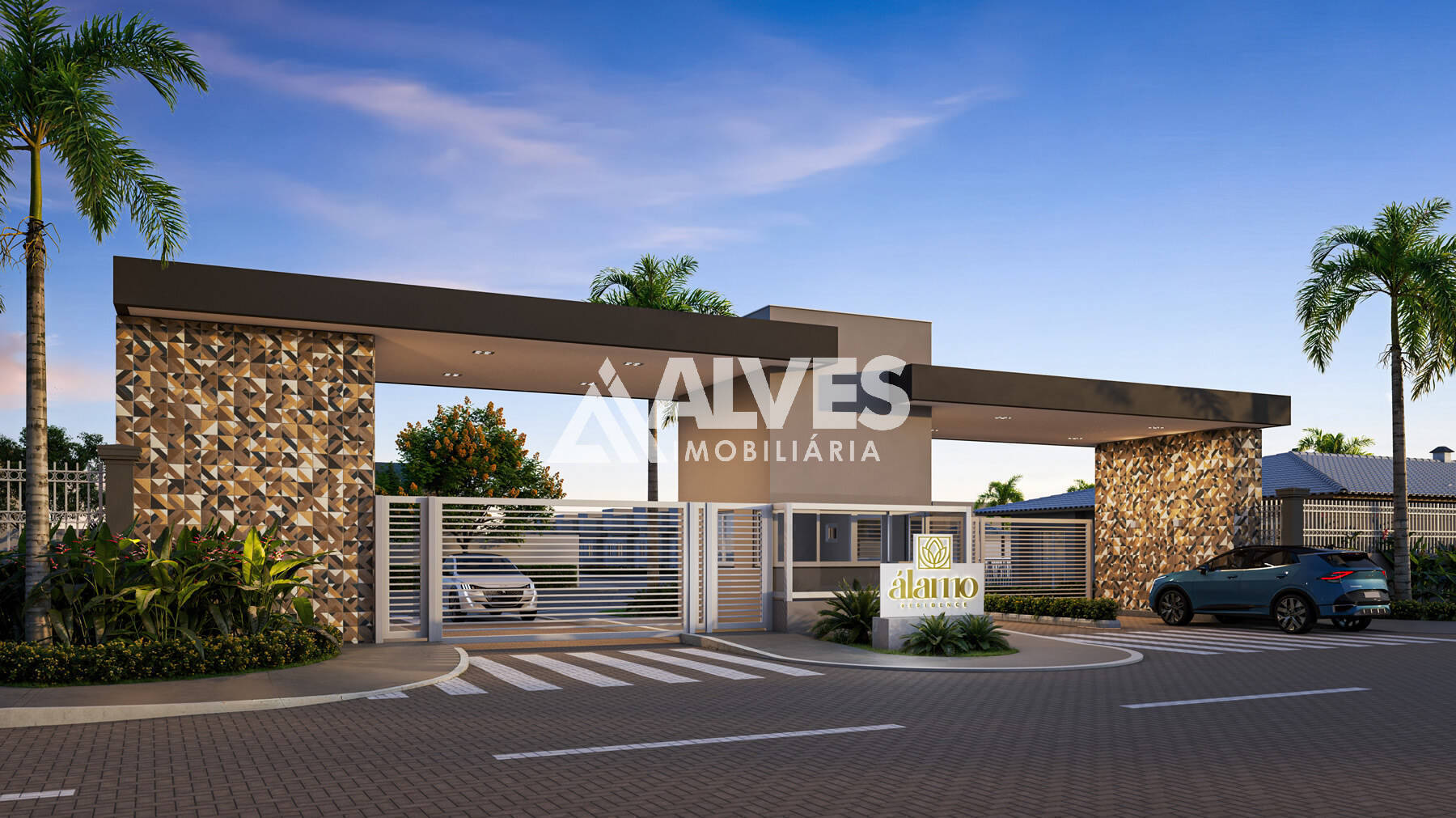 Apartamento à venda com 2 quartos, 41m² - Foto 4