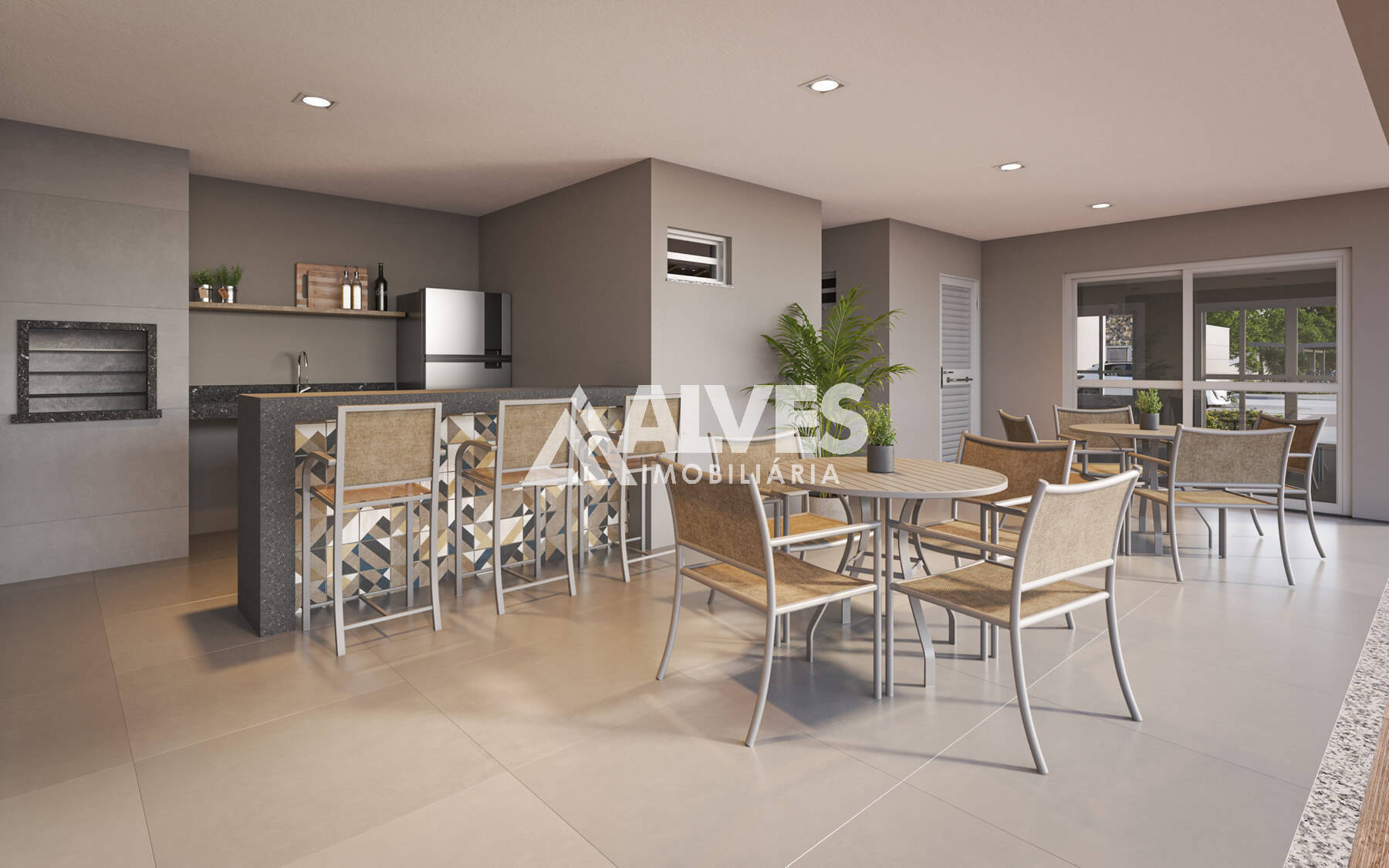 Apartamento à venda com 2 quartos, 41m² - Foto 15