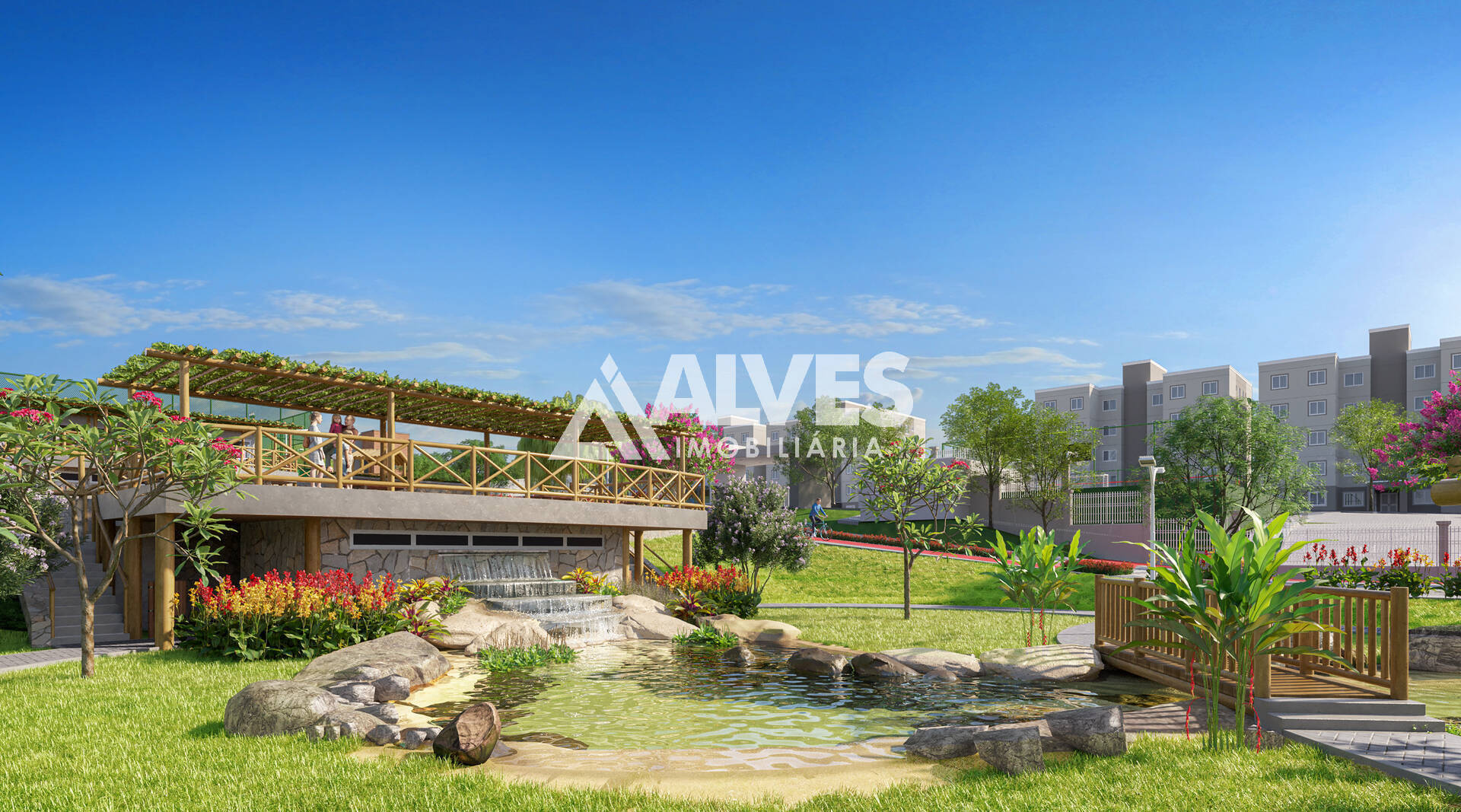 Apartamento à venda com 2 quartos, 41m² - Foto 8