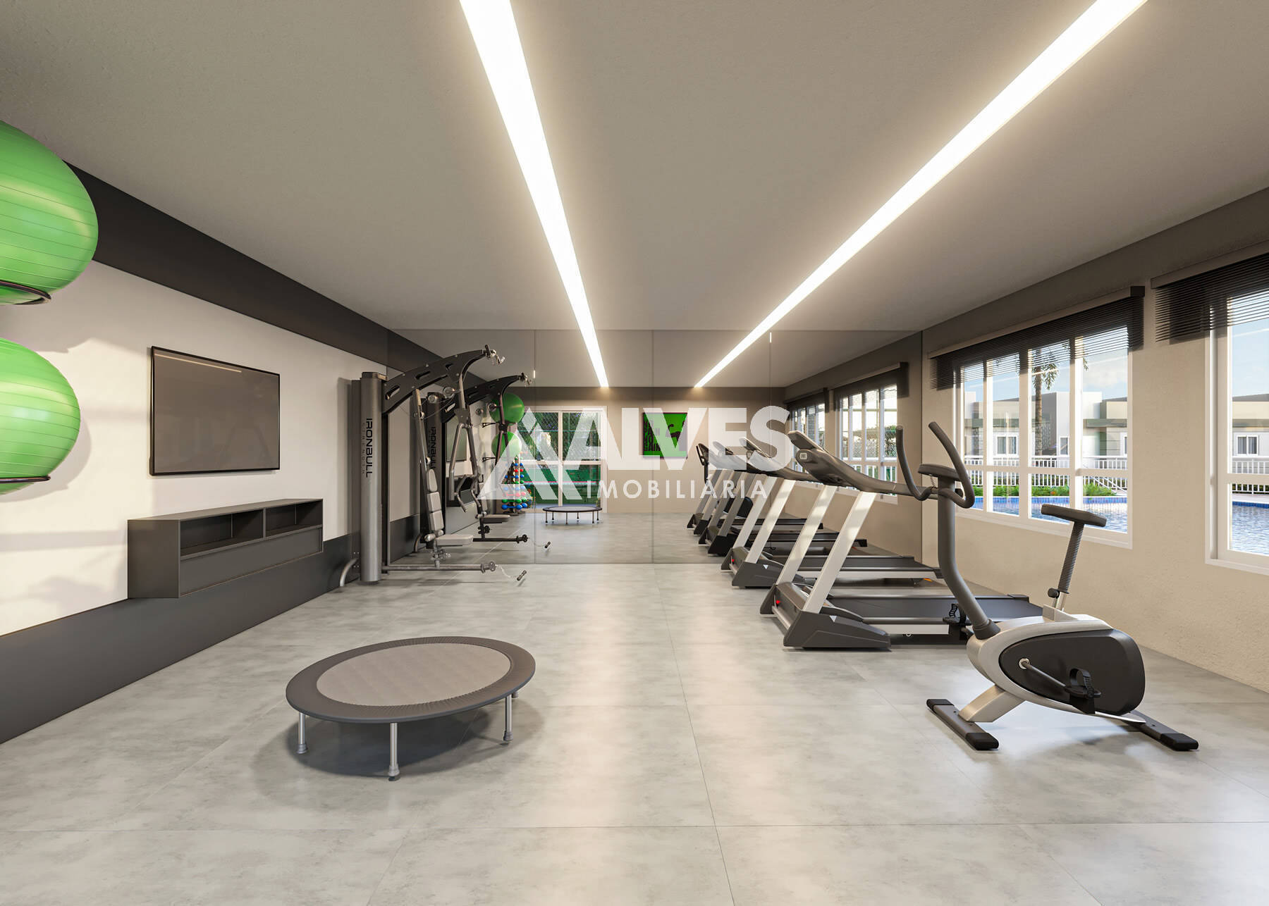 Apartamento à venda com 2 quartos, 41m² - Foto 12
