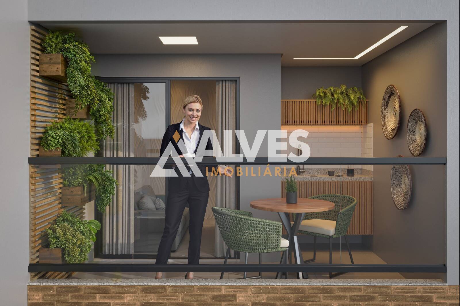 Apartamento, 2 quartos, 47 m² - Foto 9