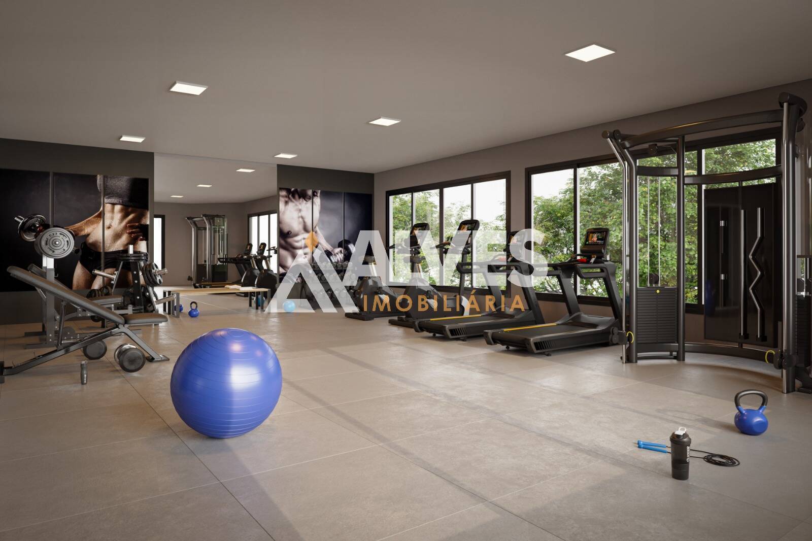 Apartamento, 2 quartos, 47 m² - Foto 5