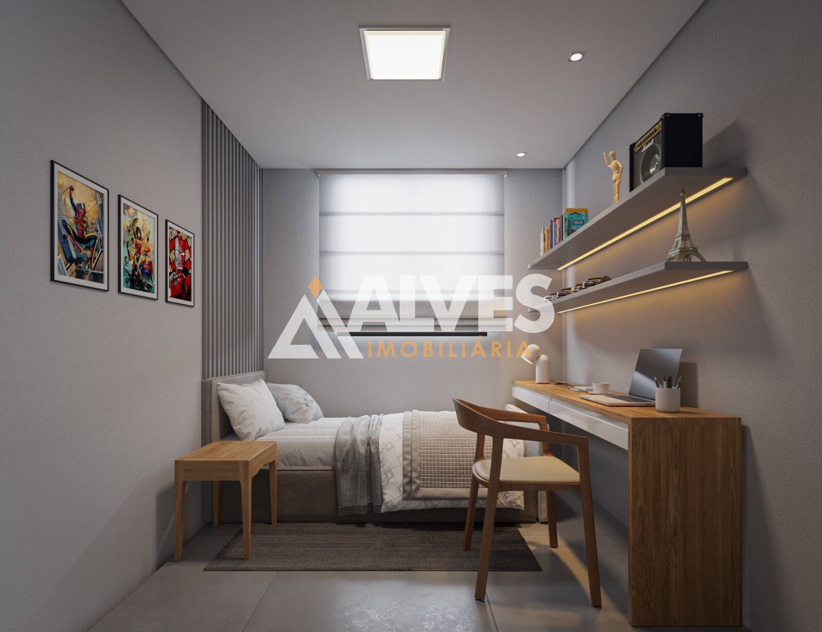 Apartamento, 2 quartos, 47 m² - Foto 12