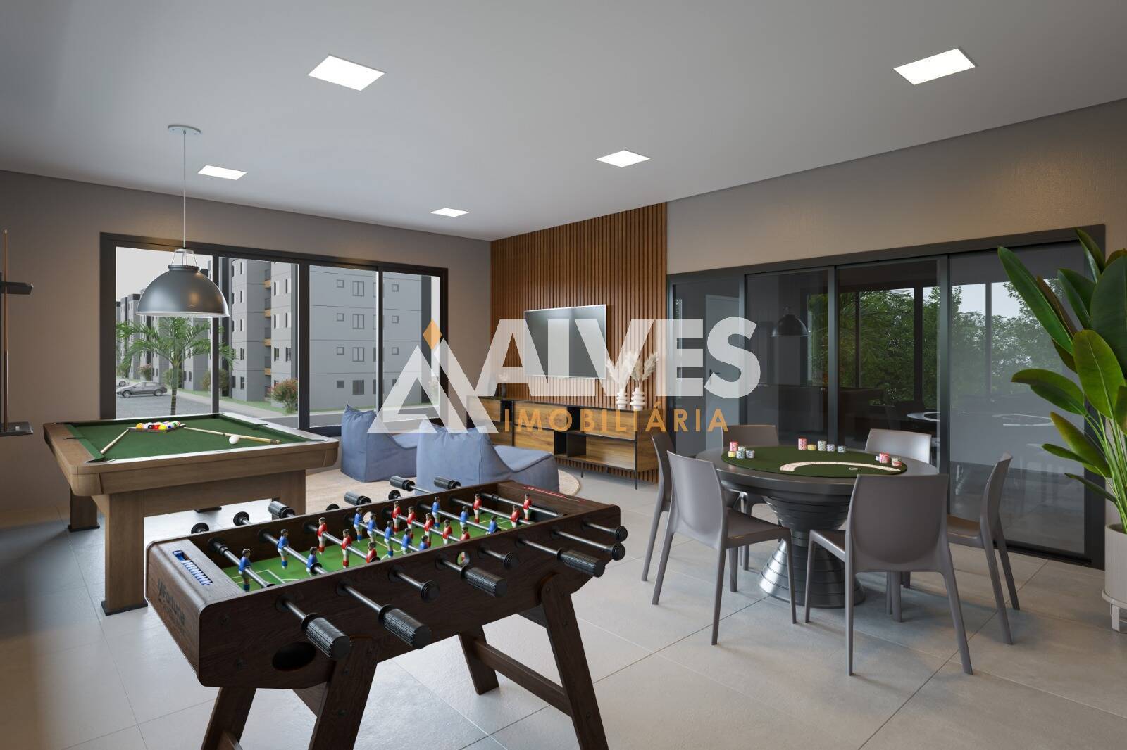 Apartamento, 2 quartos, 47 m² - Foto 6