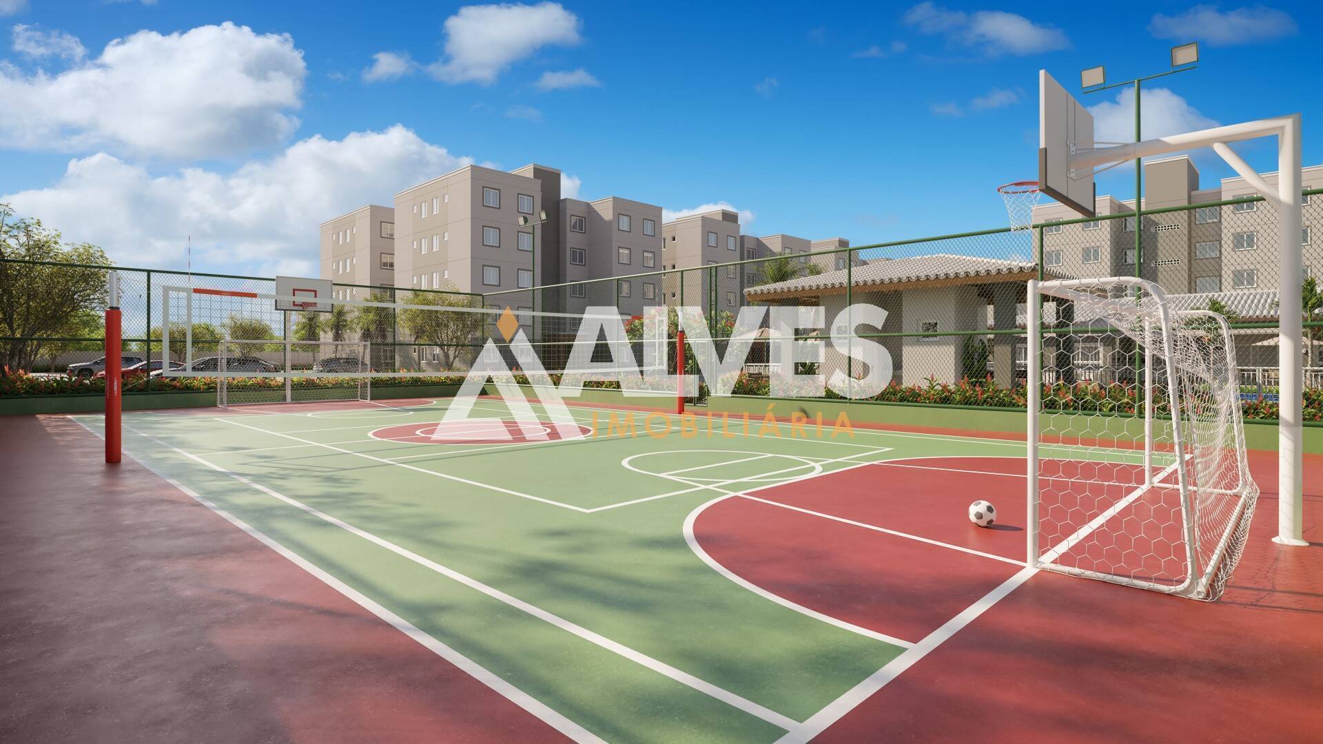 Apartamento, 2 quartos, 46 m² - Foto 7