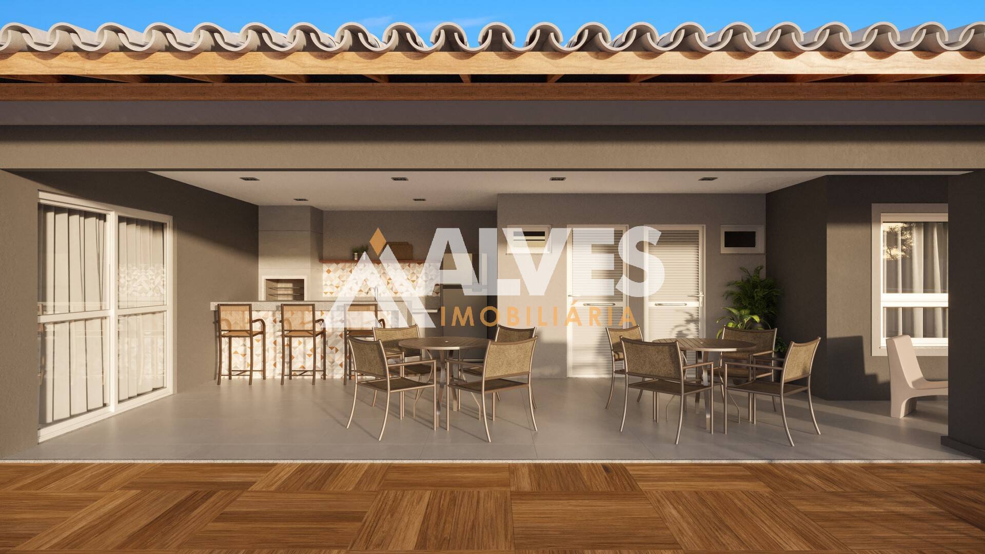 Apartamento, 2 quartos, 46 m² - Foto 8