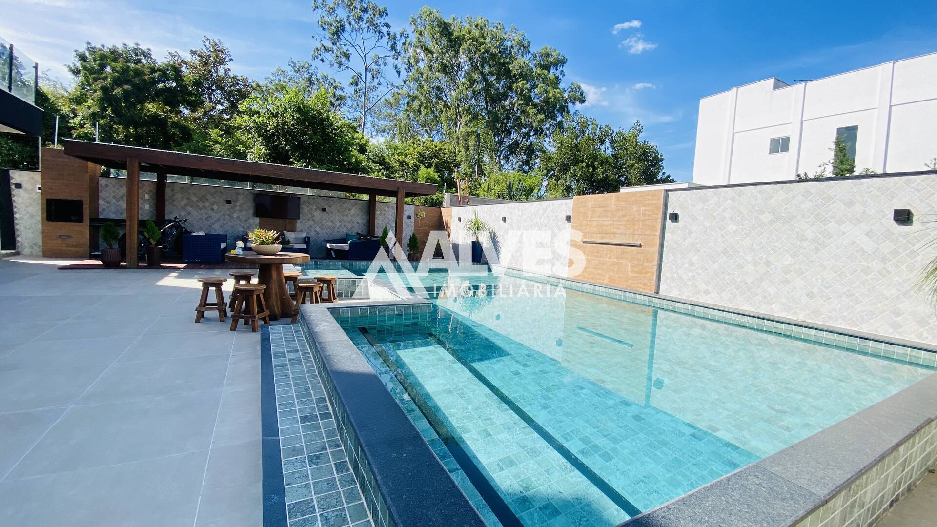 Casa de Condomínio, 4 quartos - Foto 2