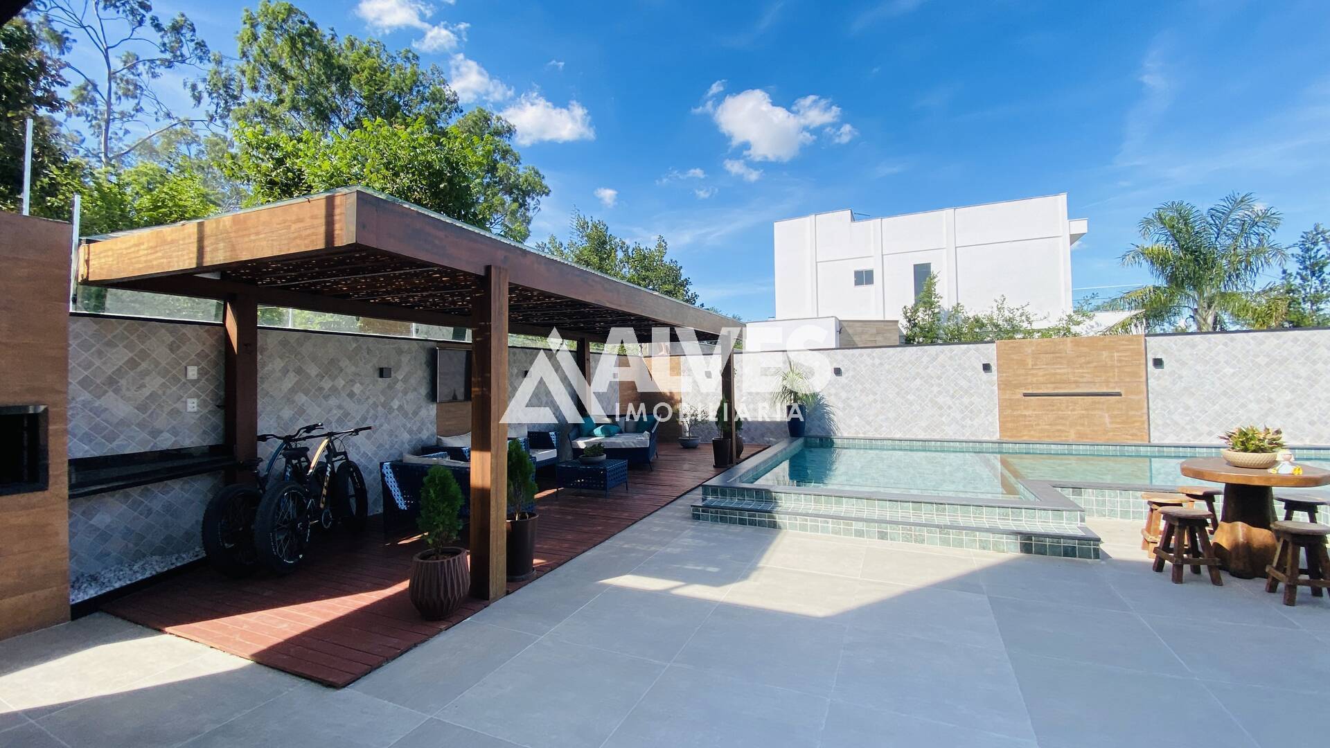 Casa de Condomínio, 4 quartos - Foto 5