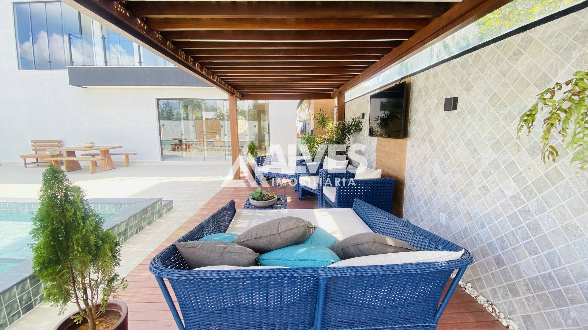 Casa de Condomínio, 4 quartos - Foto 4