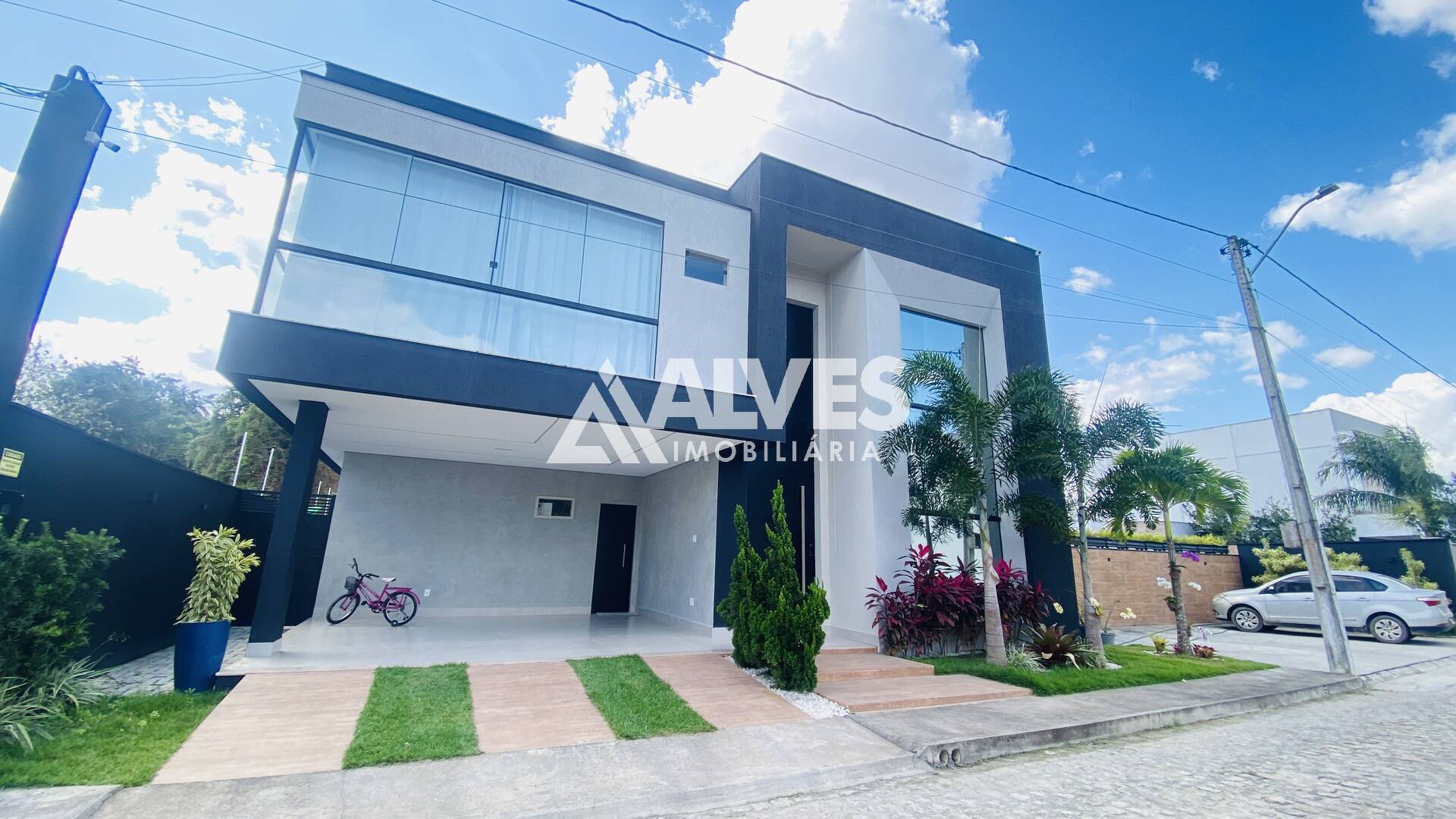 Casa de Condomínio, 4 quartos - Foto 3