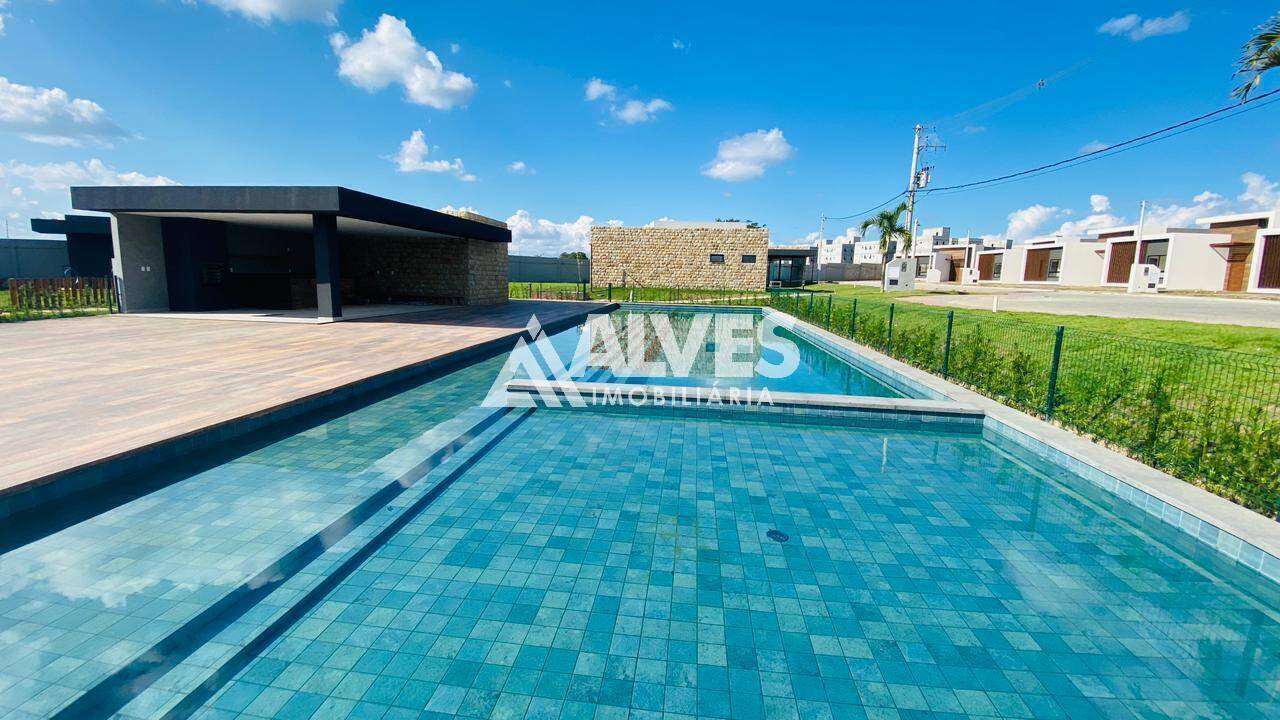 Casa de Condomínio à venda com 3 quartos, 110m² - Foto 2