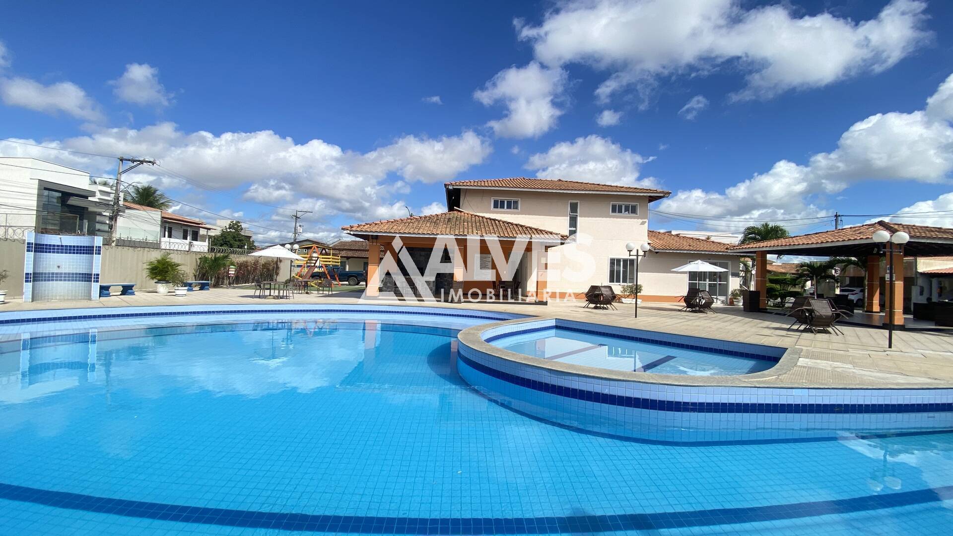 Casa de Condomínio, 2 quartos - Foto 1