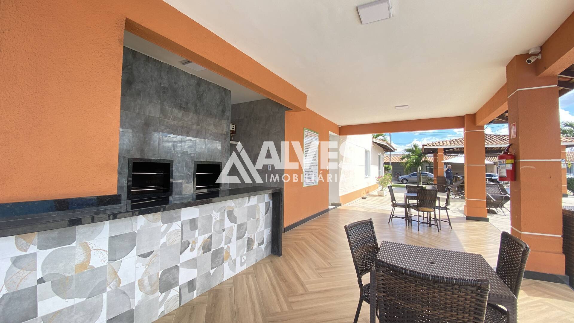 Casa de Condomínio, 2 quartos - Foto 4