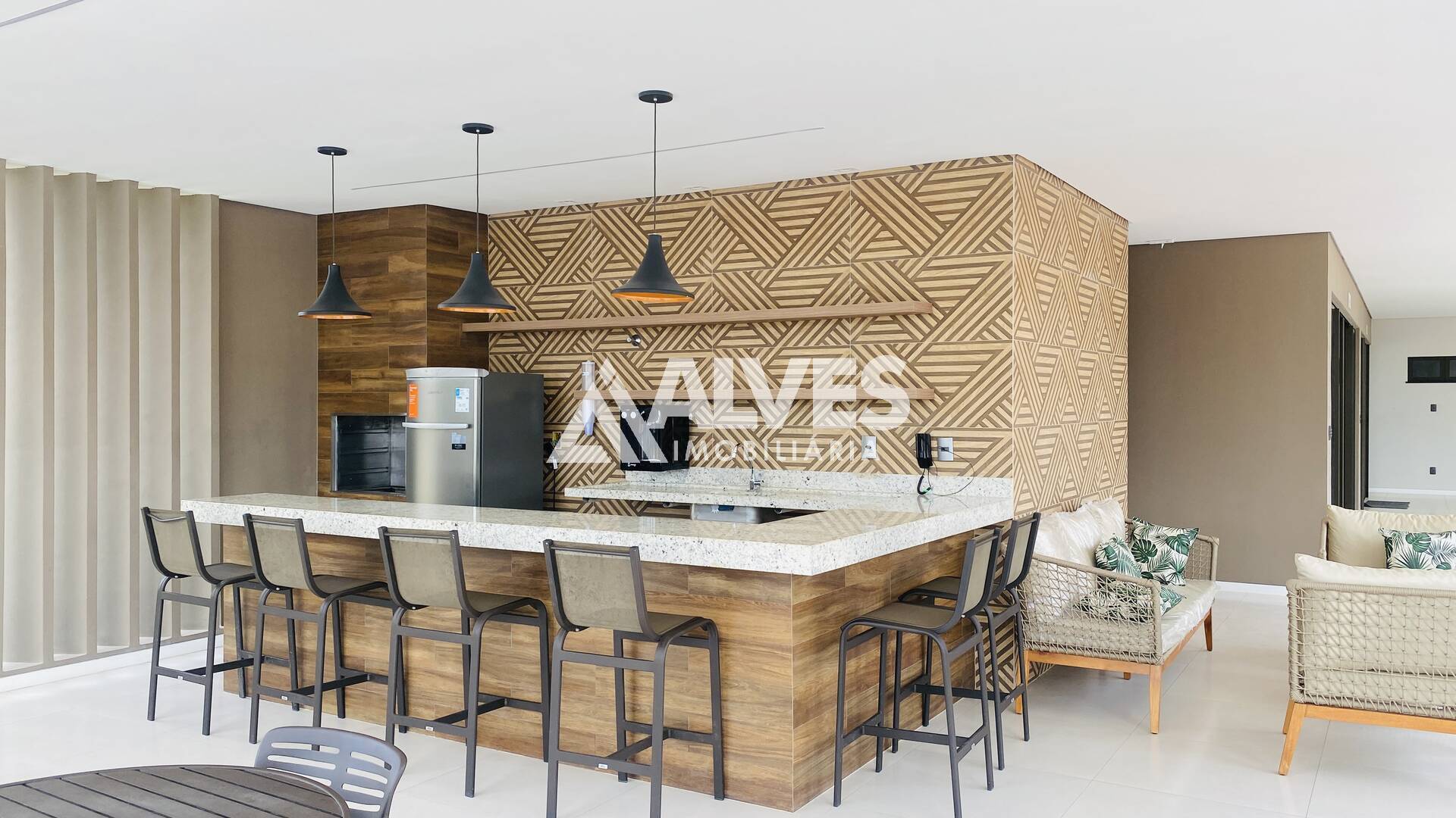 Casa de Condomínio, 2 quartos - Foto 3