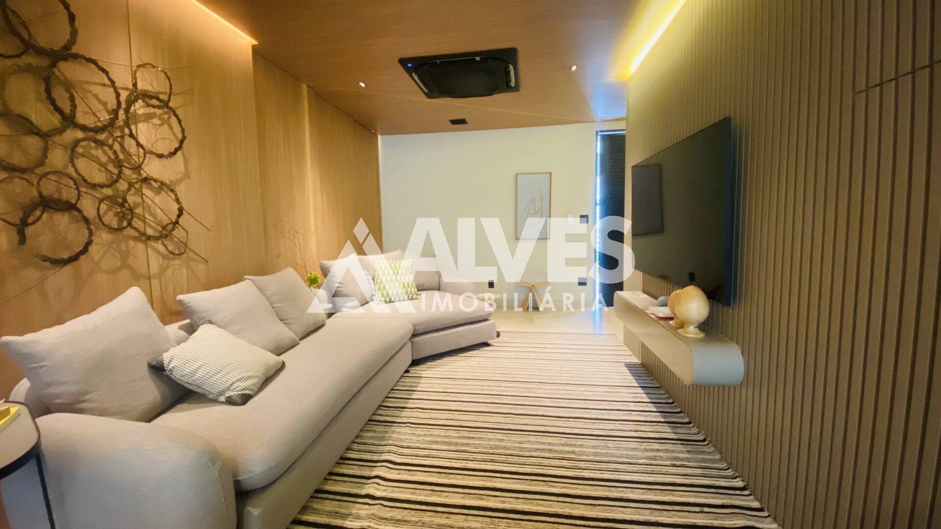 Casa de Condomínio, 4 quartos - Foto 3