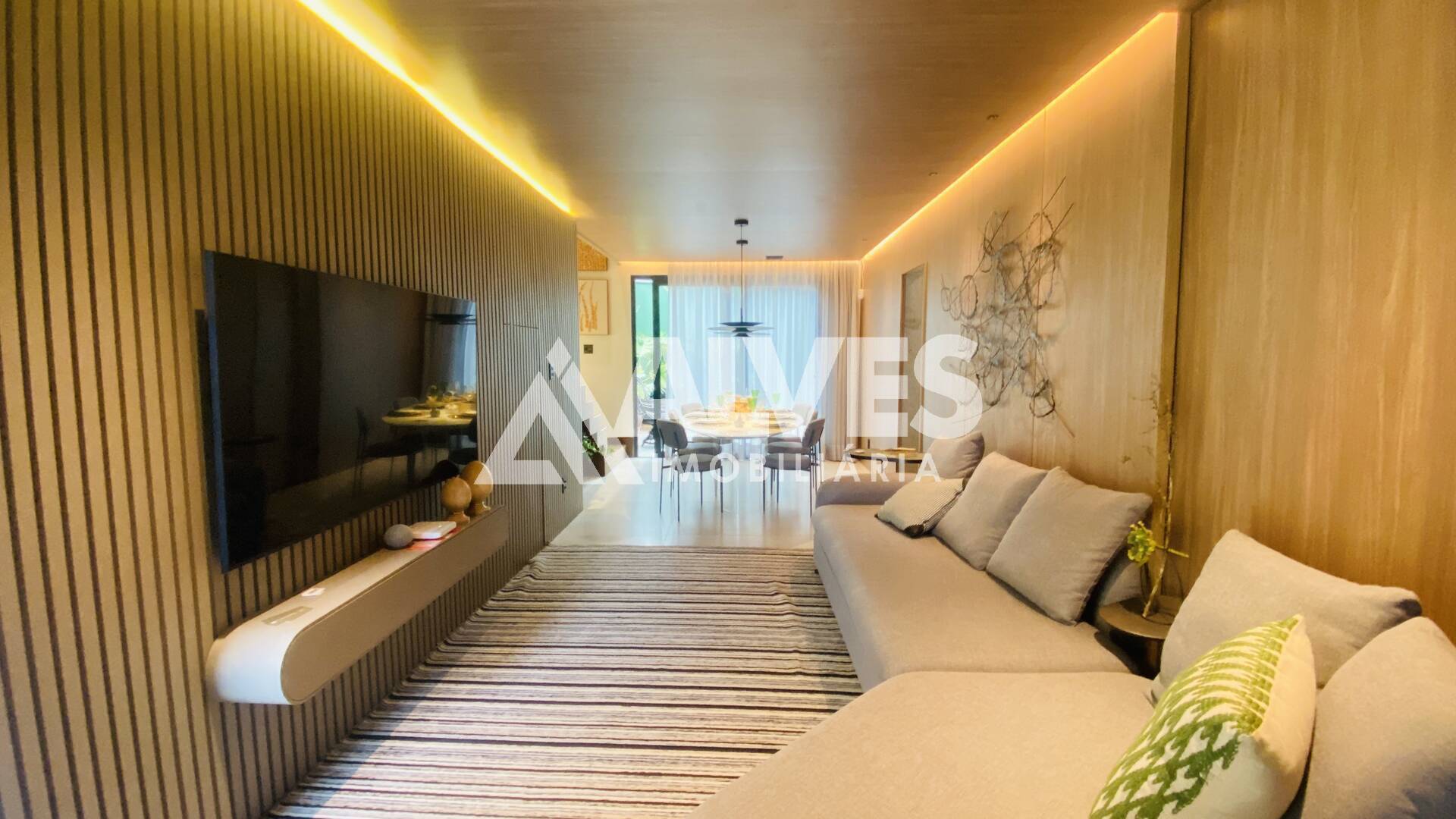 Casa de Condomínio, 4 quartos - Foto 2